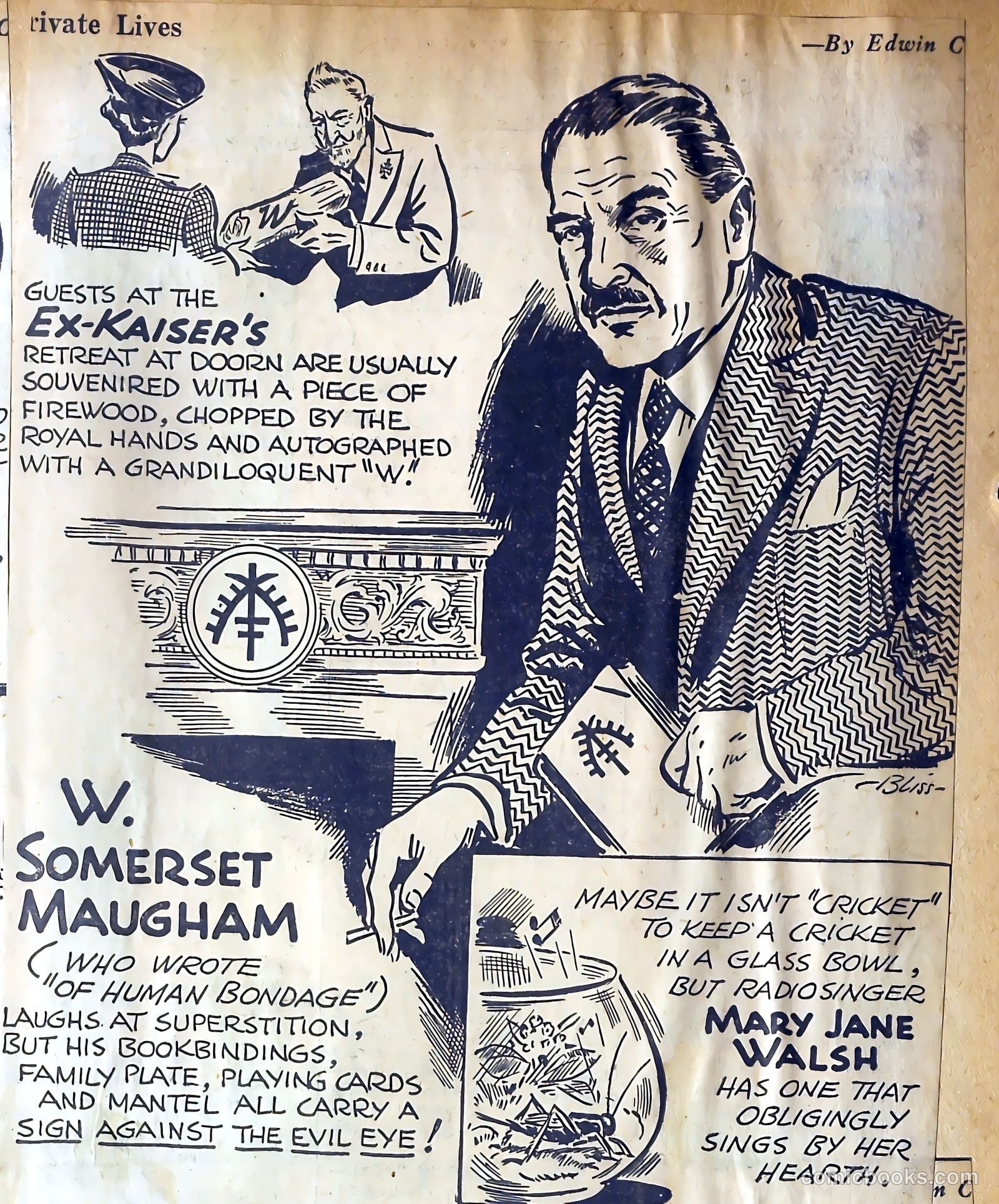 Private Lives Romances #4 — page 58 of 69