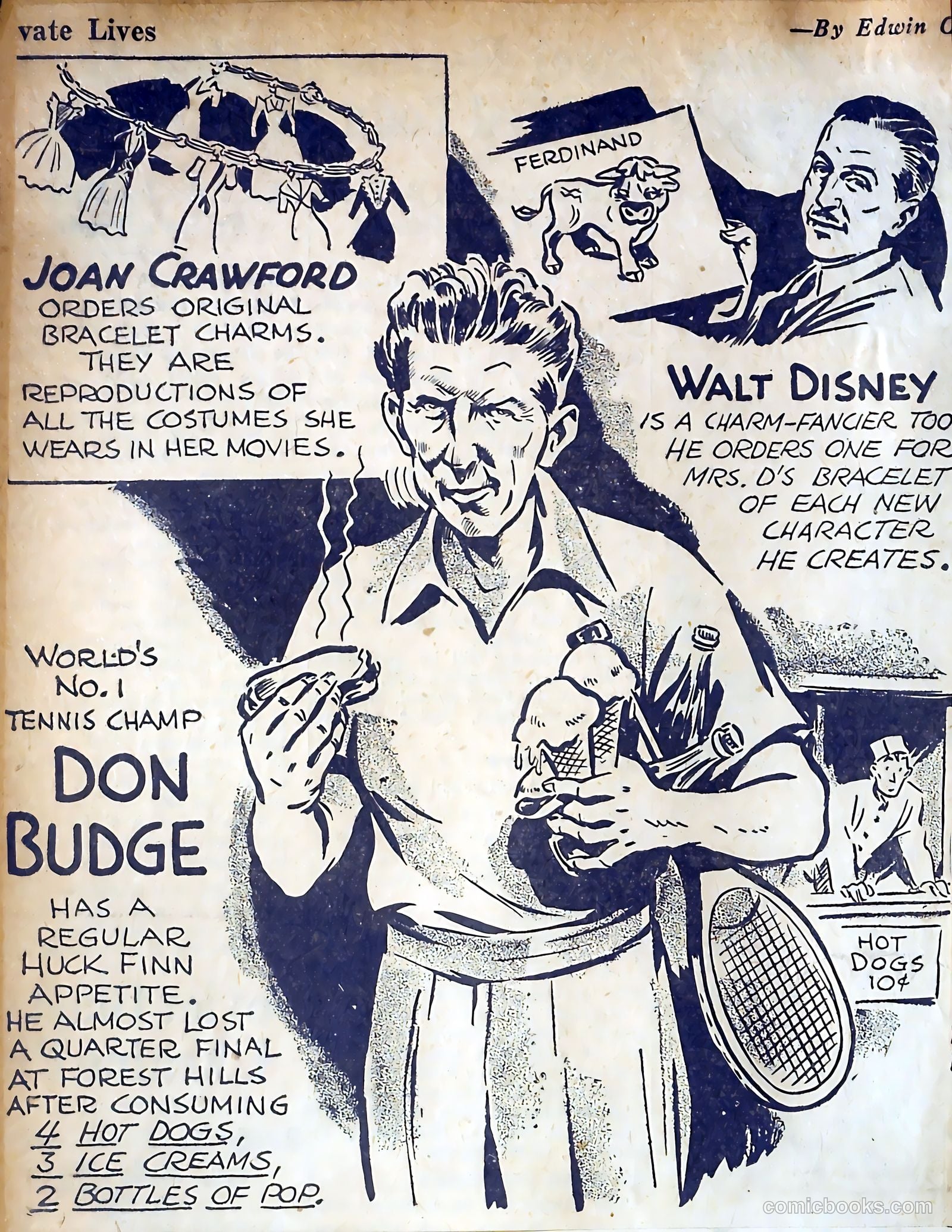 Private Lives Romances #4 — page 60 of 69