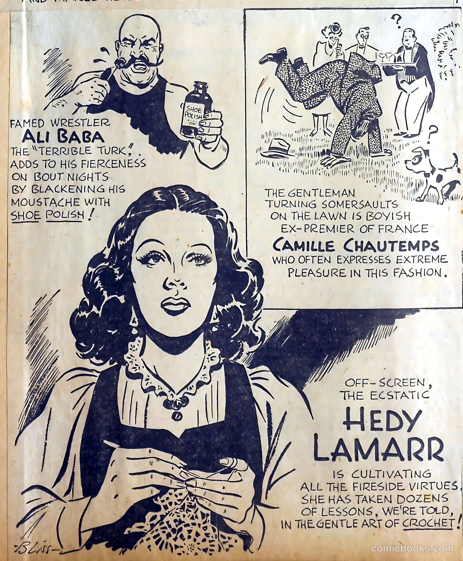 Private Lives Romances #4 — page 63 of 69