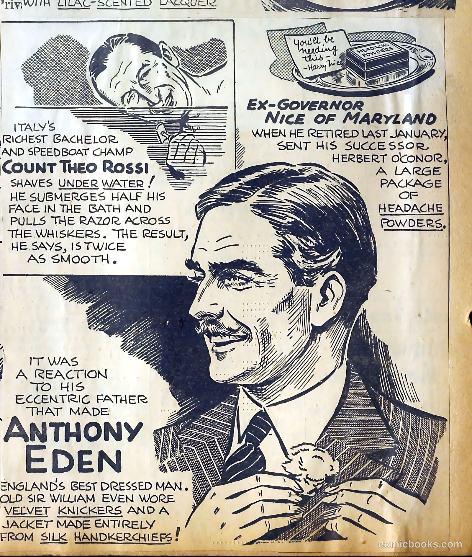 Private Lives Romances #4 — page 67 of 69