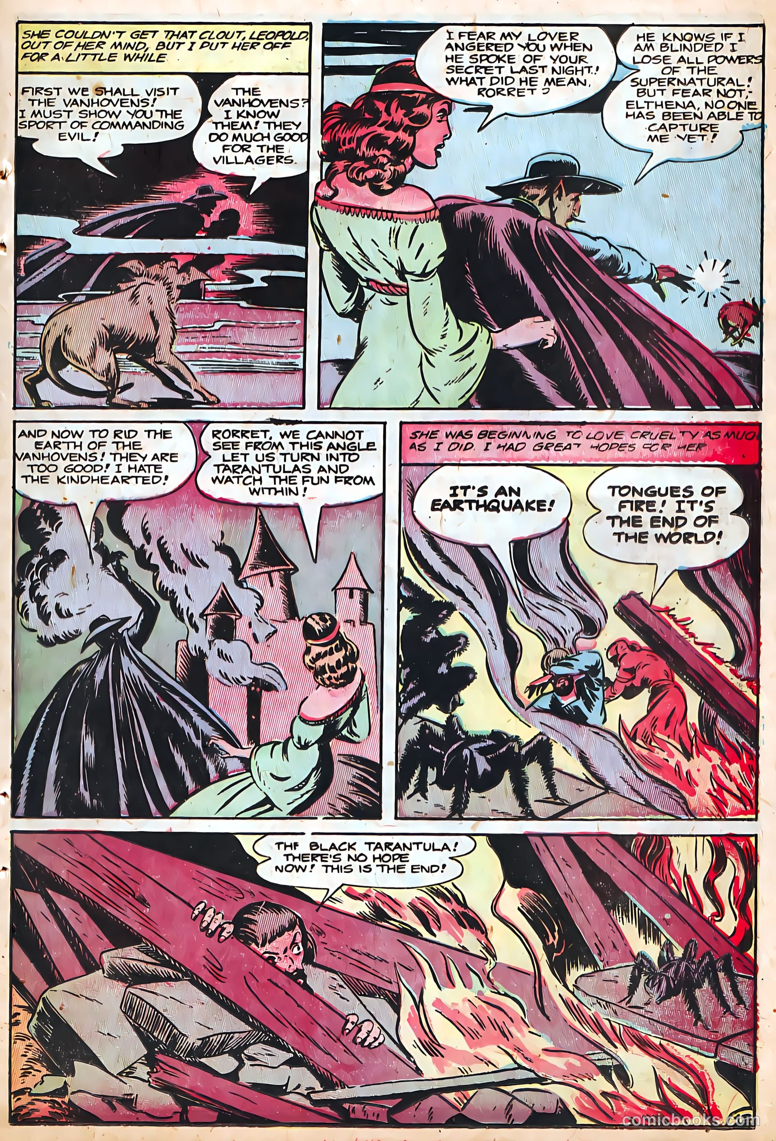 A Feature Presentation #5 (1950) — page 13 of 36