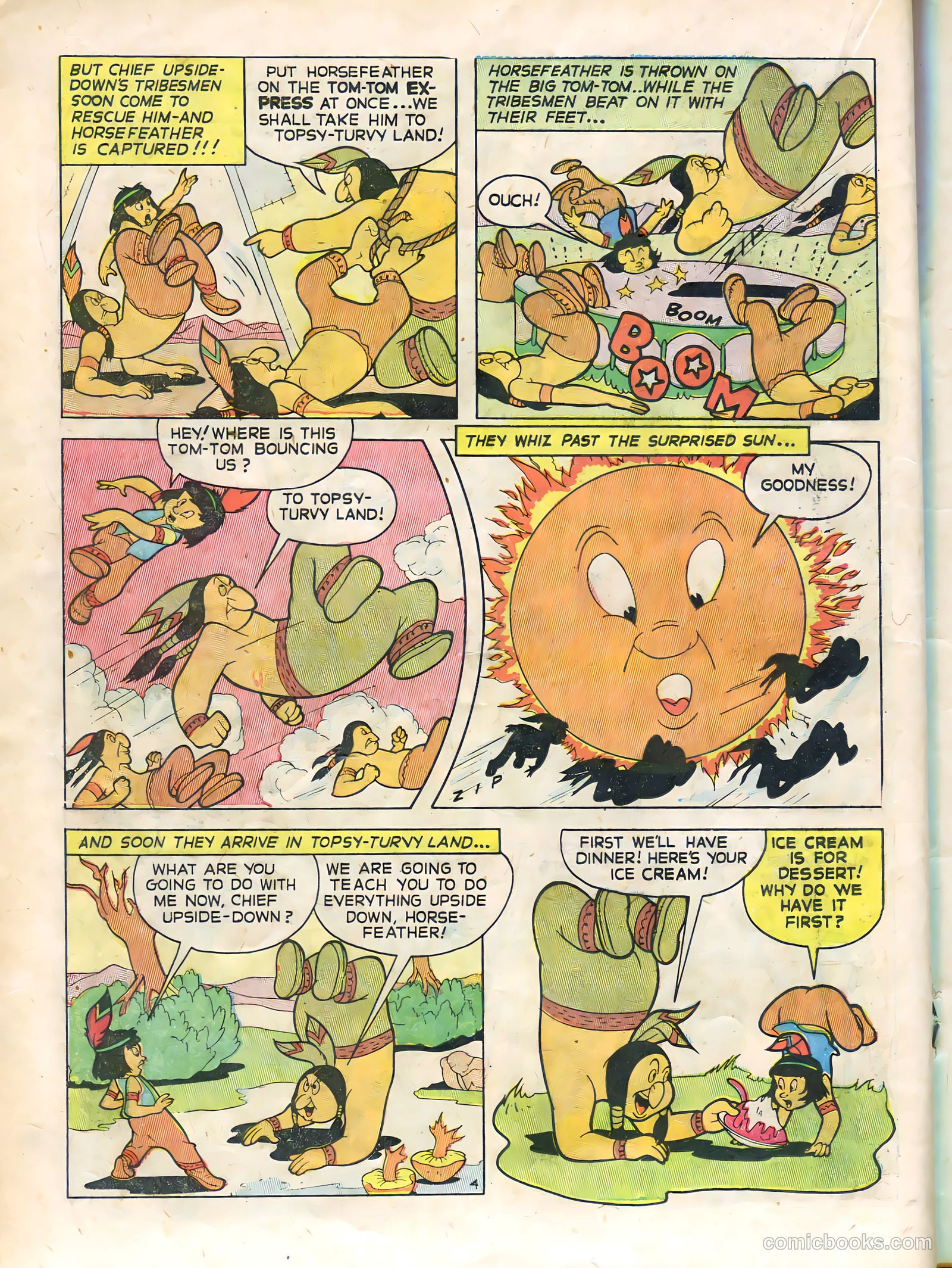 Punch and Judy Comics #2 (1946) — page 26 of 52