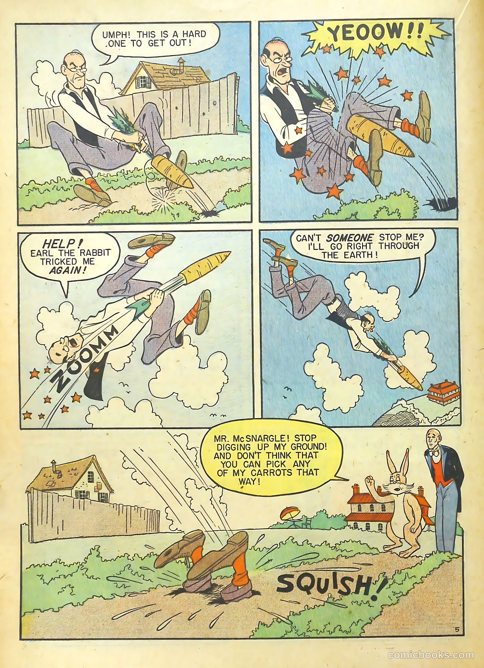 Punch and Judy Comics #9 (1947) — page 26 of 54