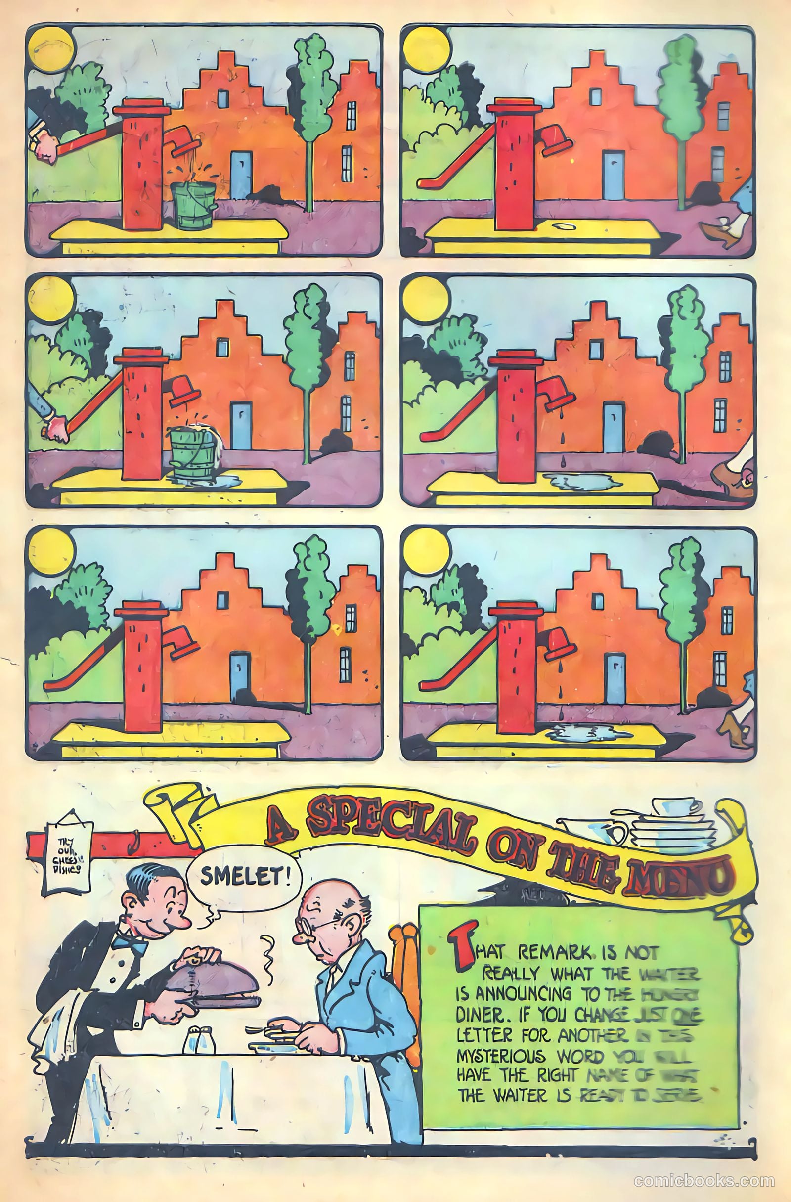 Puzzle Fun #1 — page 6