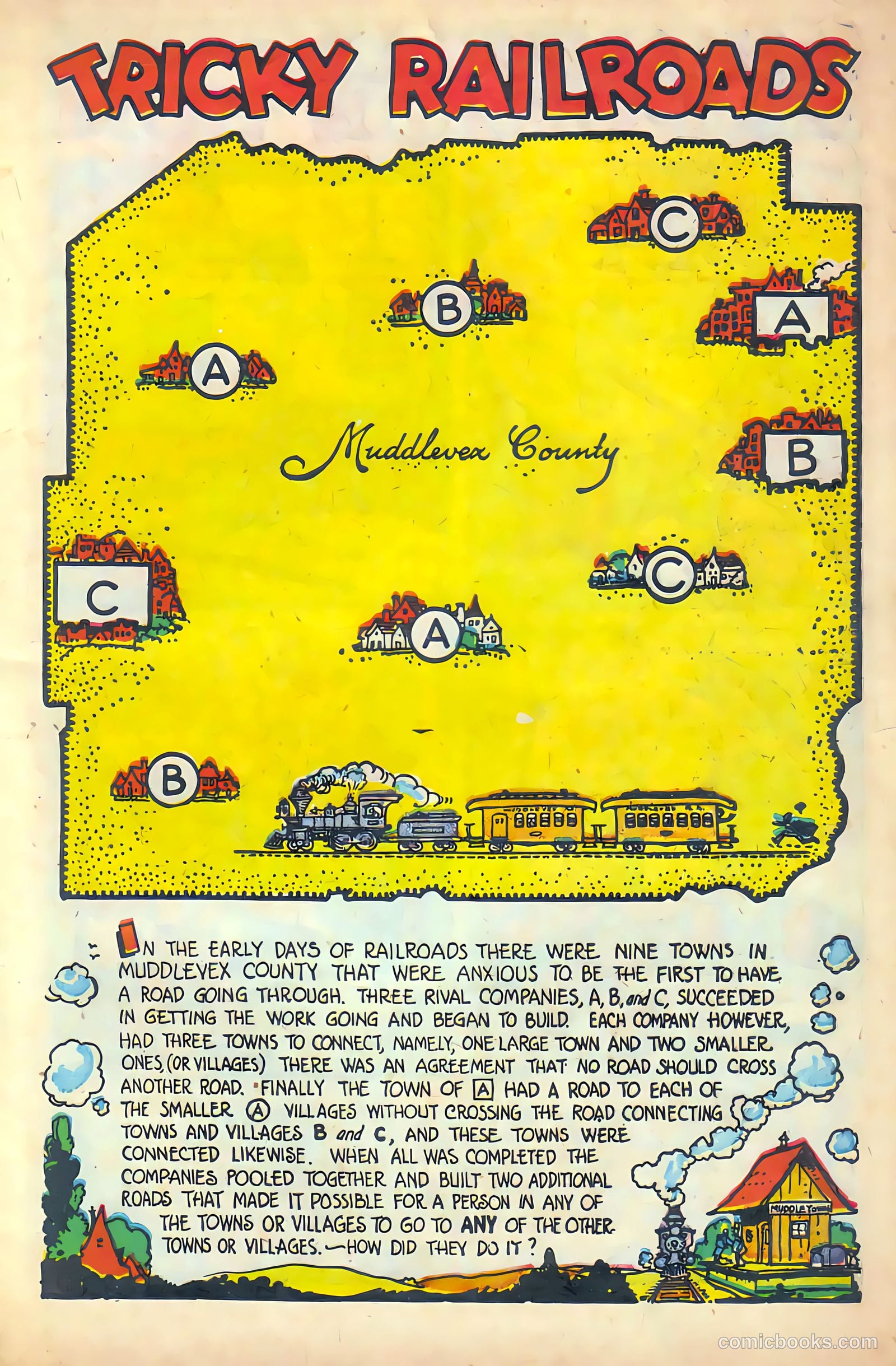 Puzzle Fun #1 — page 7