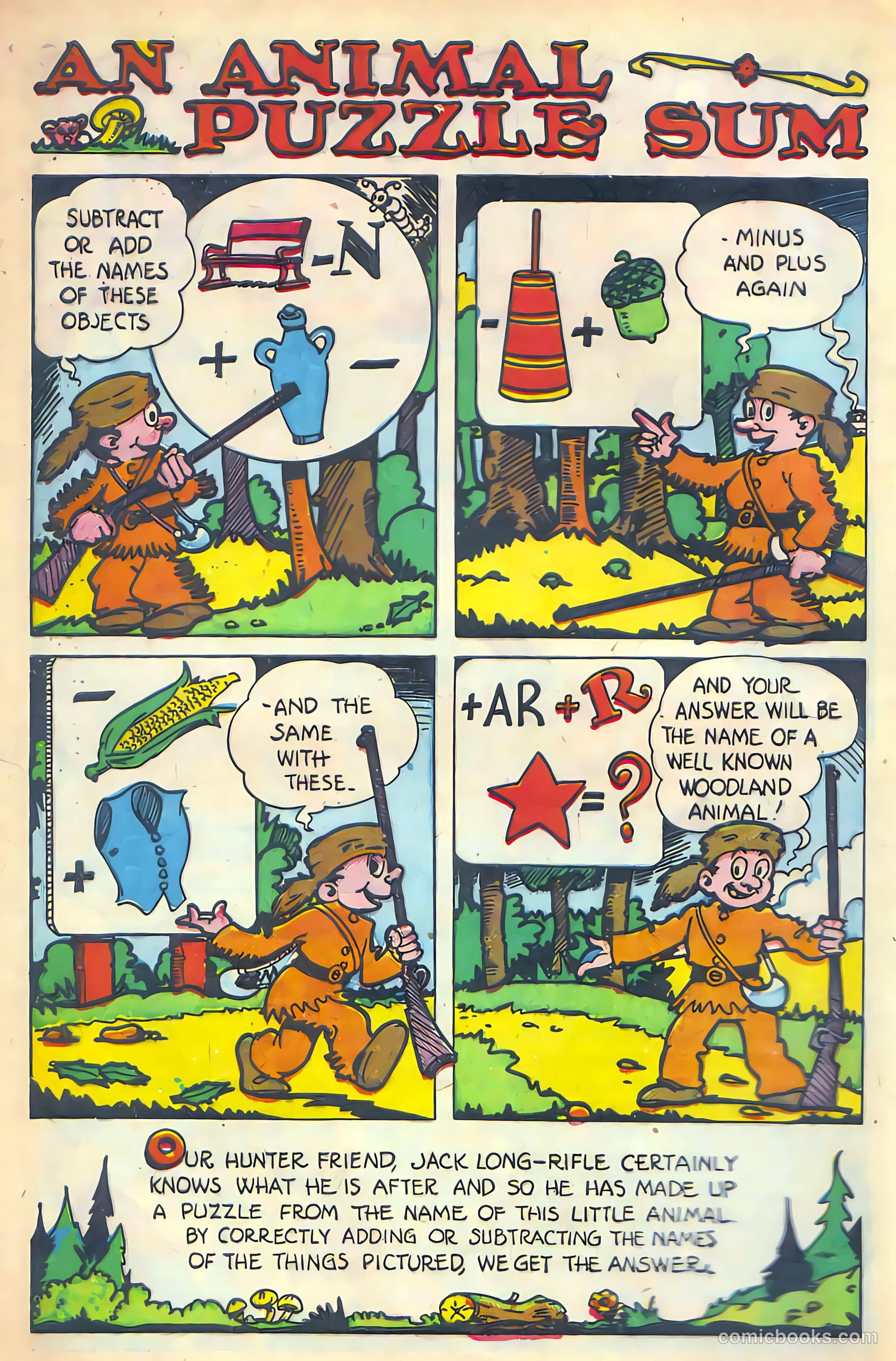 Puzzle Fun #1 — page 8