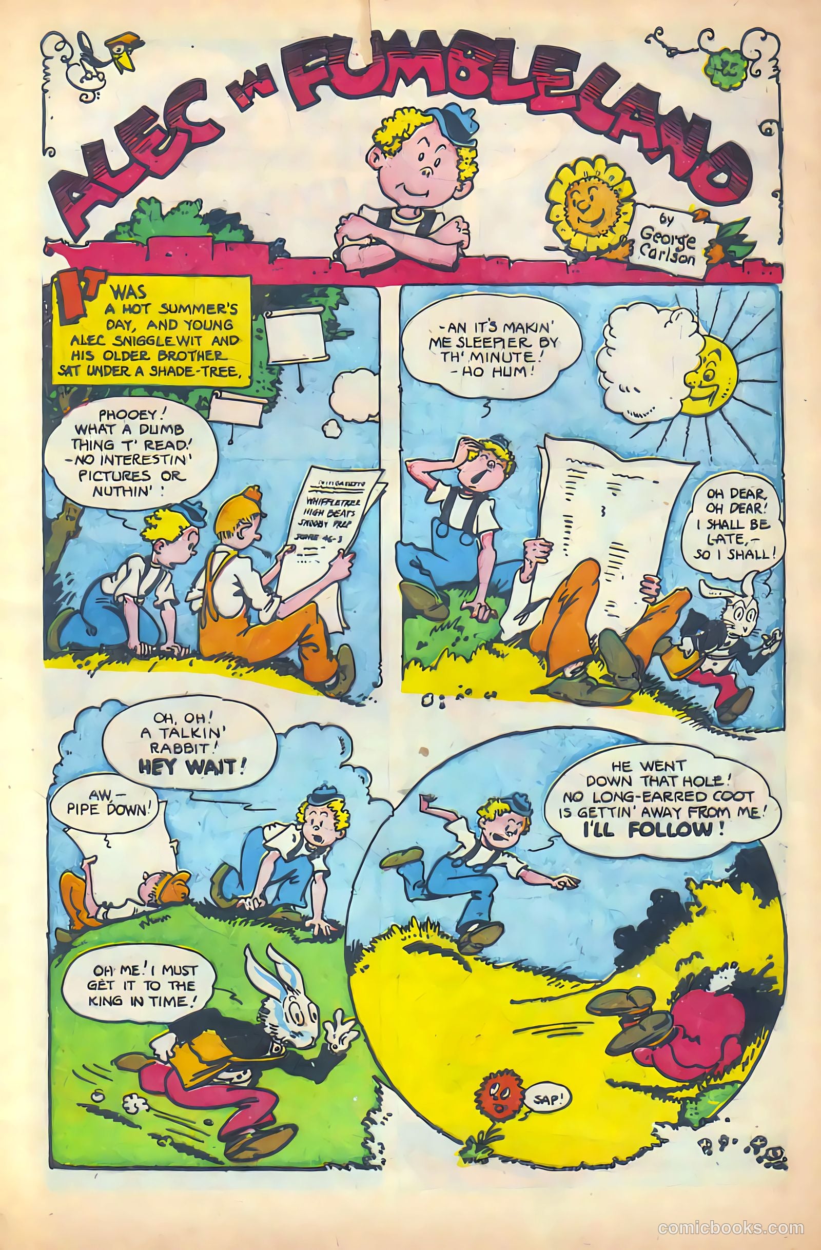 Puzzle Fun #1 — page 9