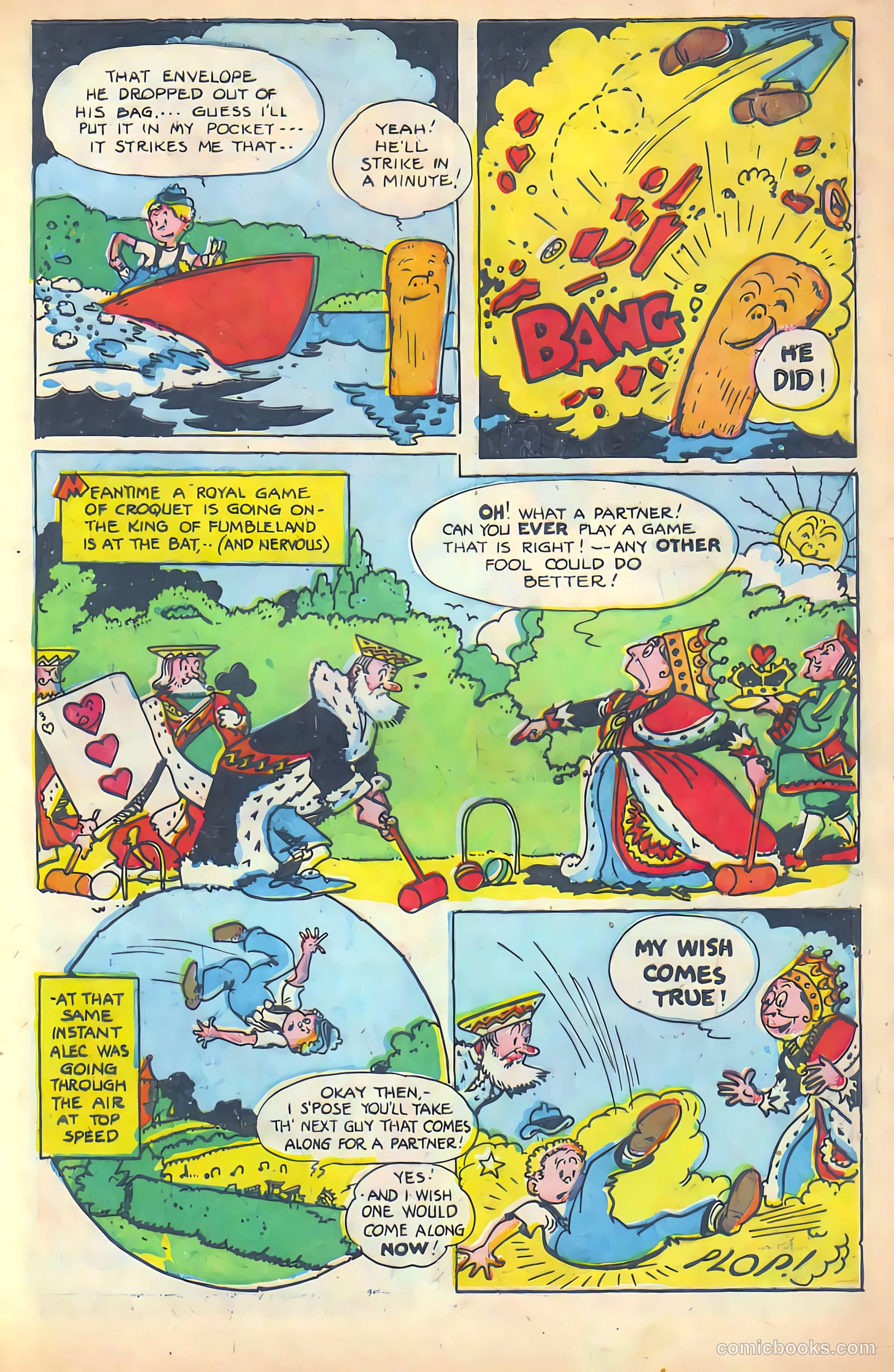 Puzzle Fun #1 — page 11