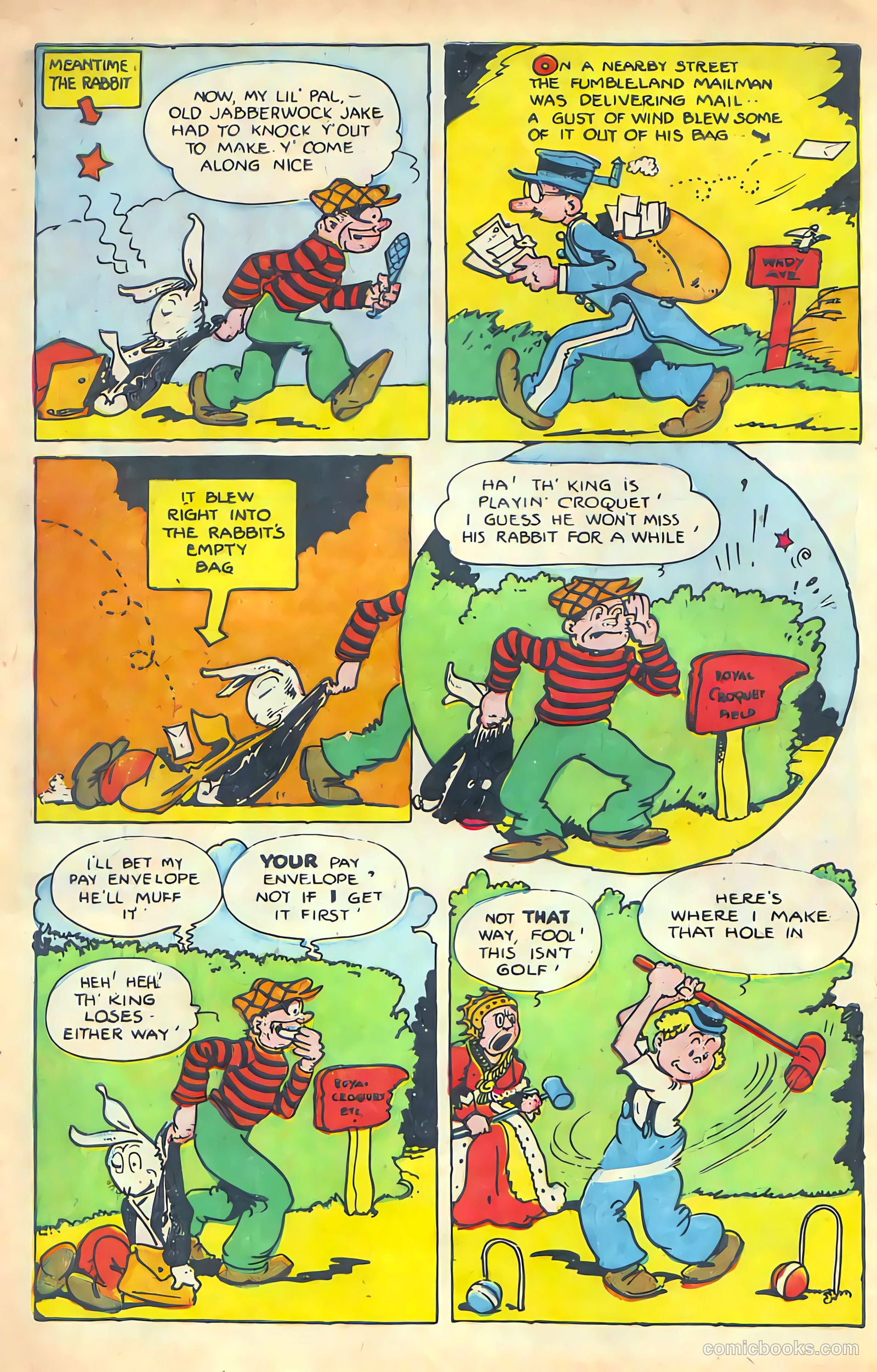 Puzzle Fun #1 — page 12