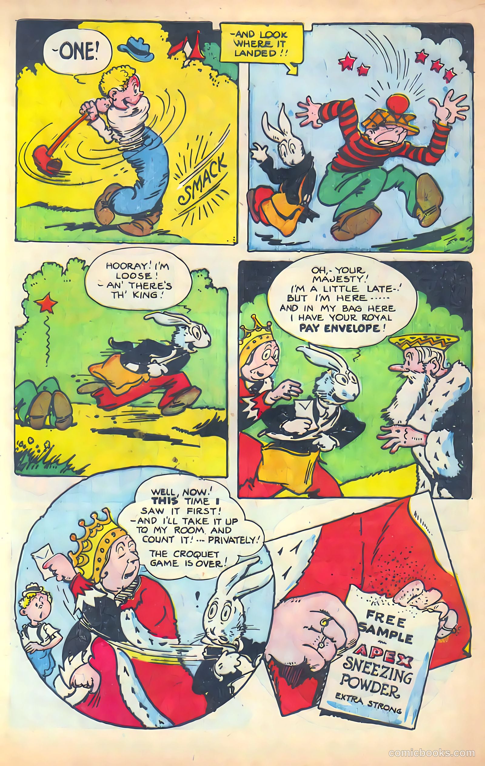 Puzzle Fun #1 — page 13