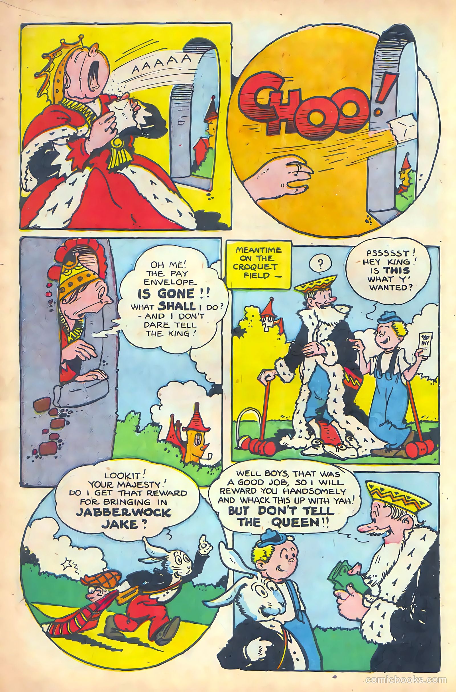 Puzzle Fun #1 — page 14