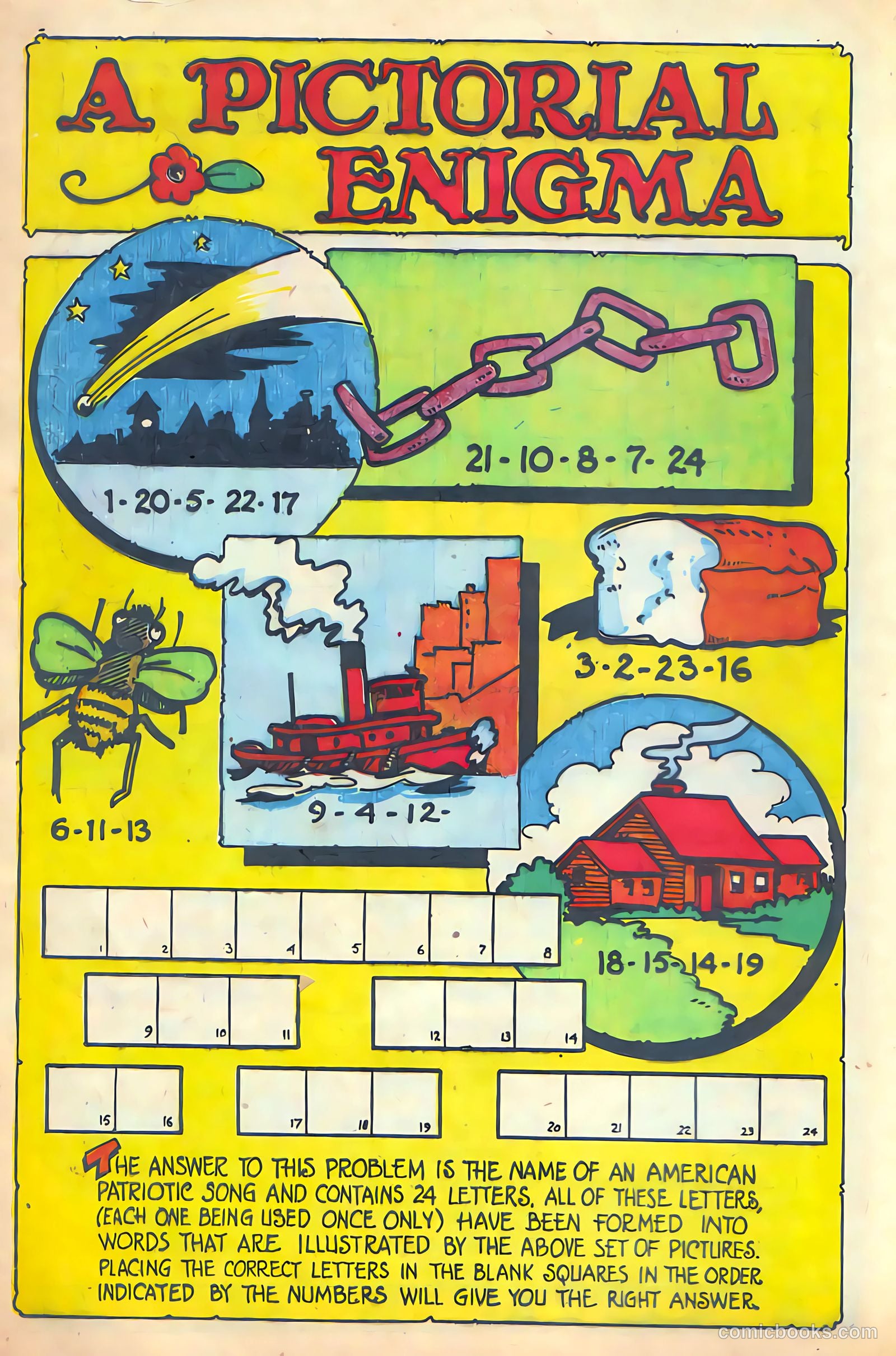 Puzzle Fun #1 — page 16
