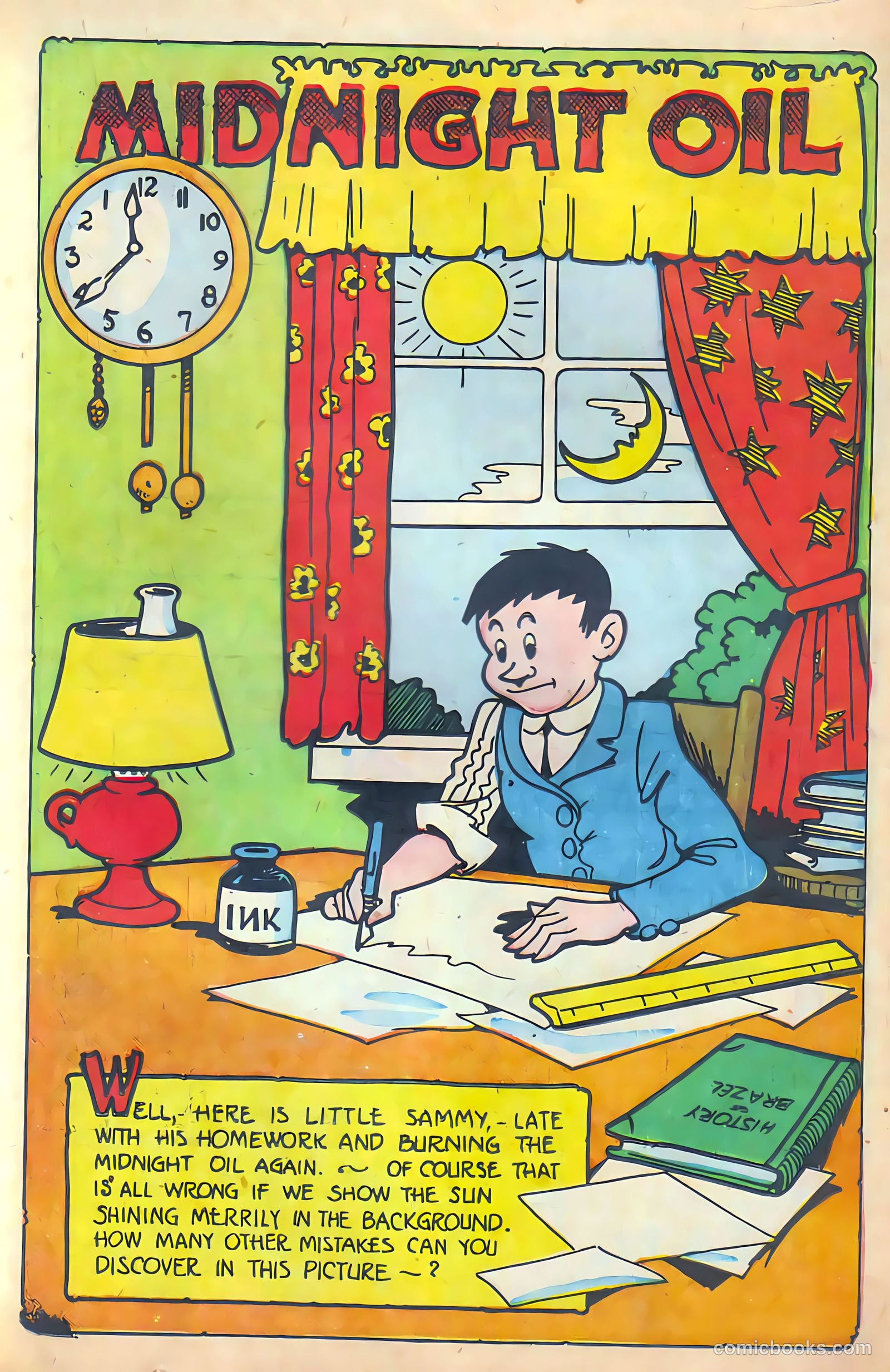 Puzzle Fun #1 — page 17