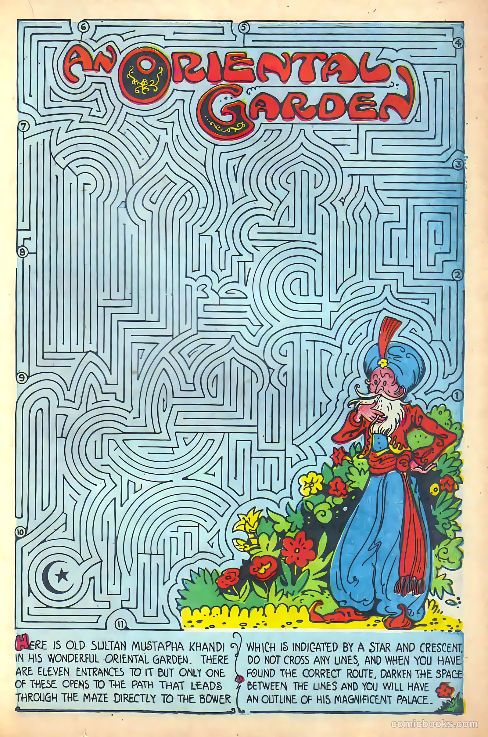 Puzzle Fun #1 — page 19