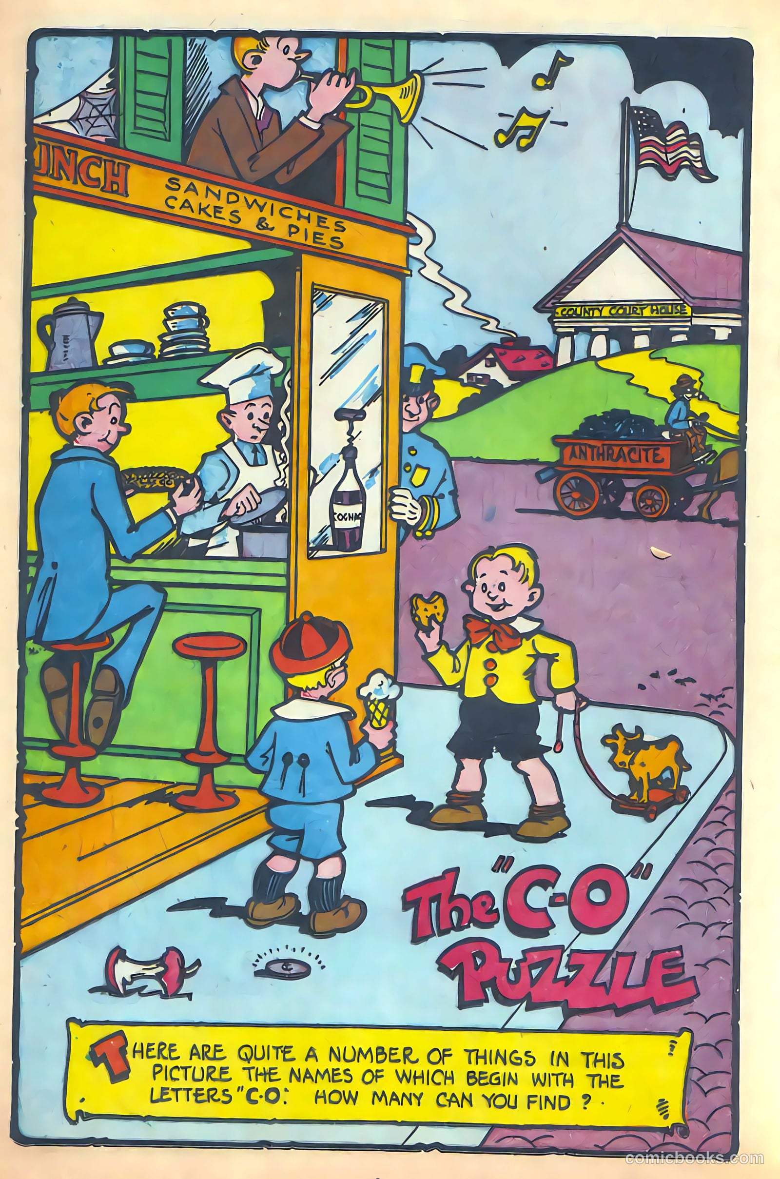 Puzzle Fun #1 — page 20