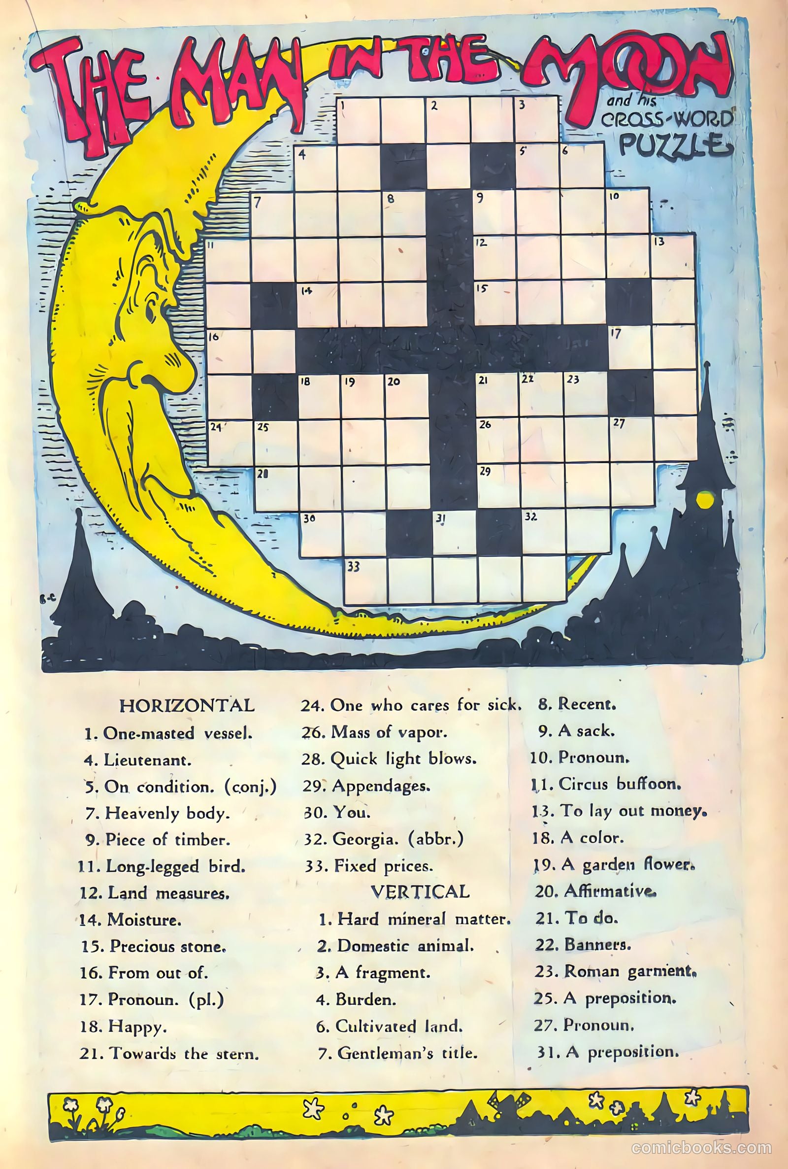 Puzzle Fun #1 — page 25