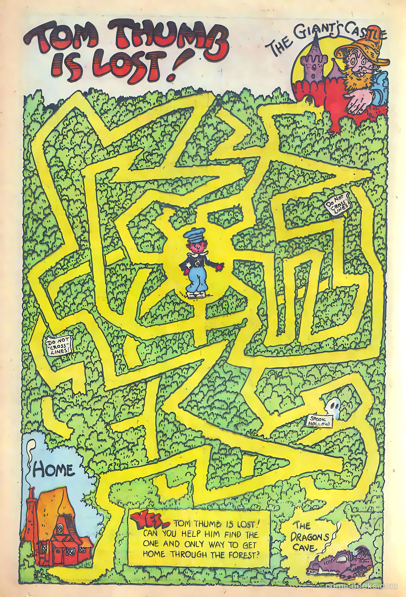 Puzzle Fun #1 — page 30
