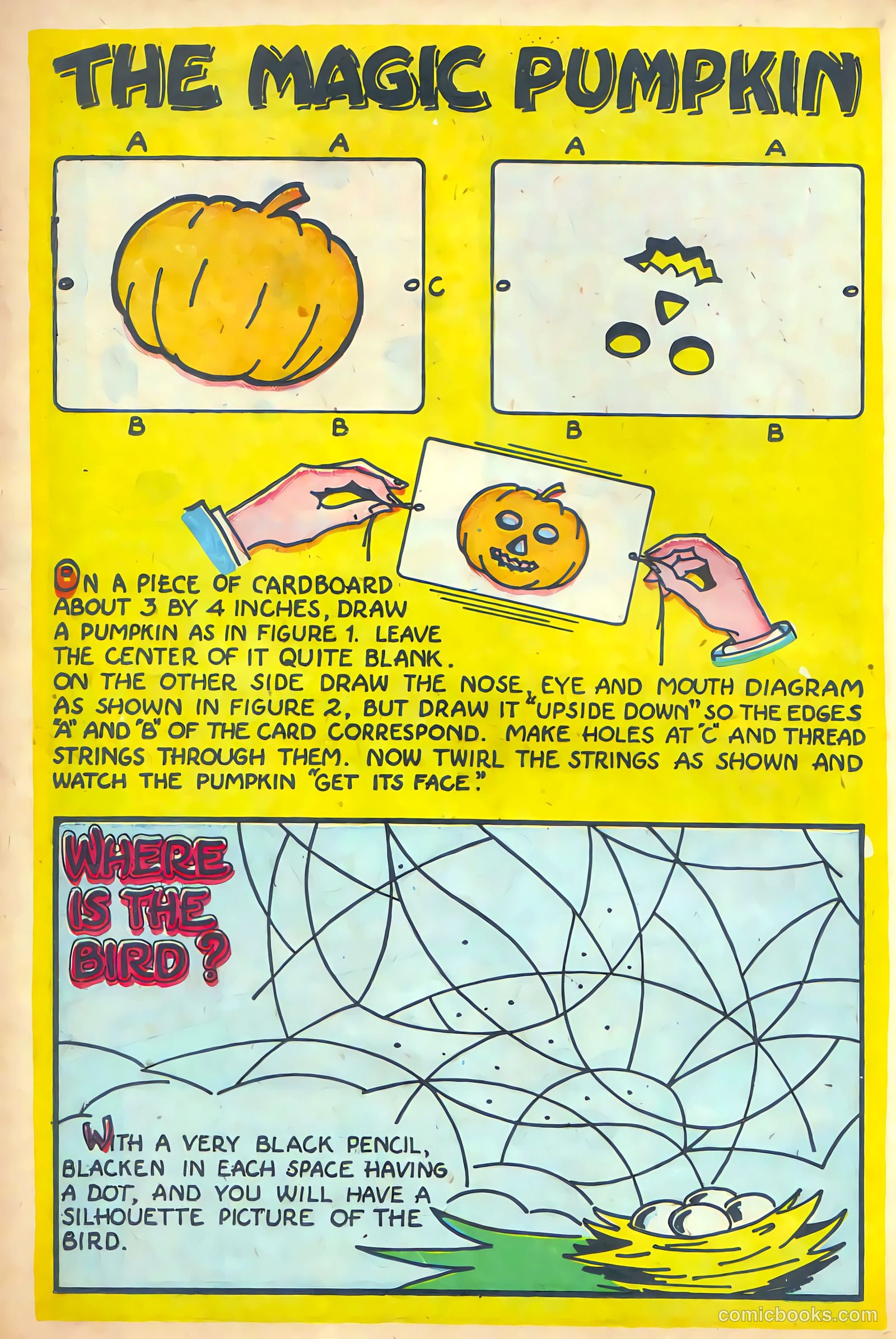 Puzzle Fun #1 — page 34