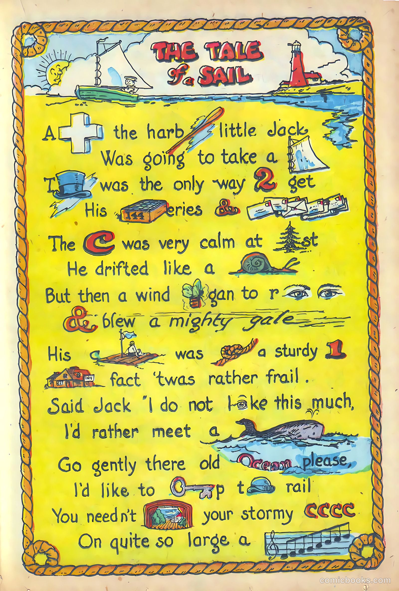 Puzzle Fun #1 — page 35