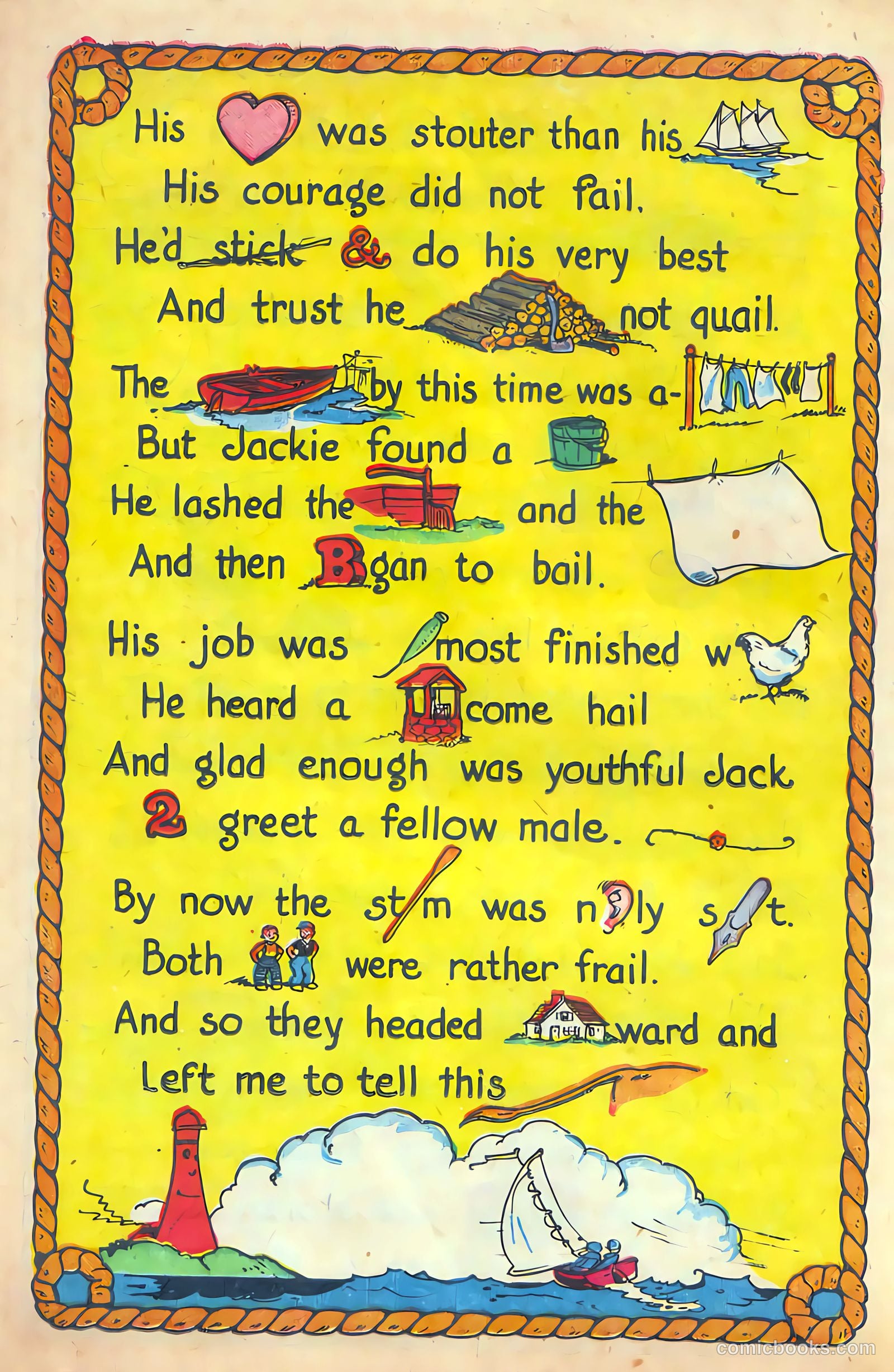 Puzzle Fun #1 — page 36