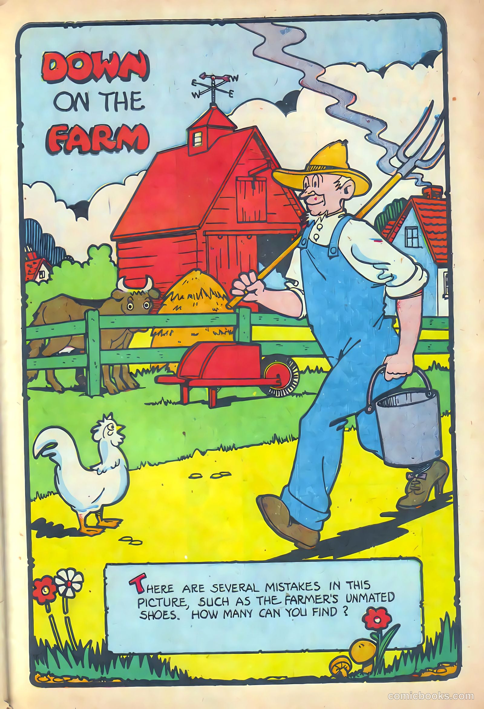 Puzzle Fun #1 — page 39
