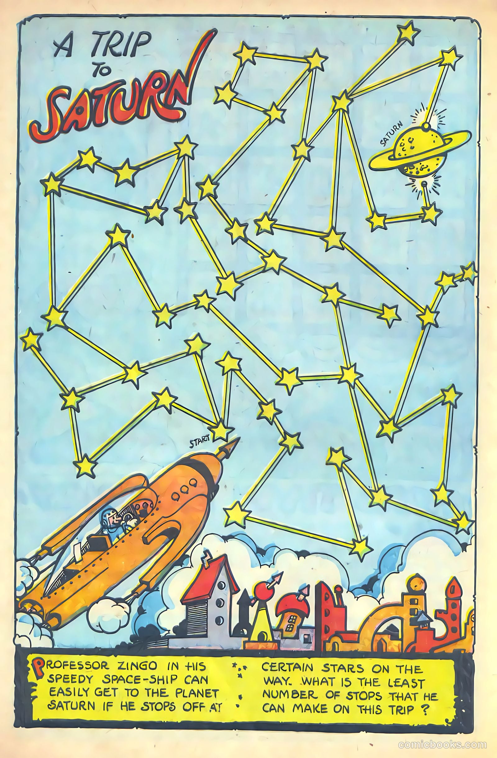 Puzzle Fun #1 — page 42