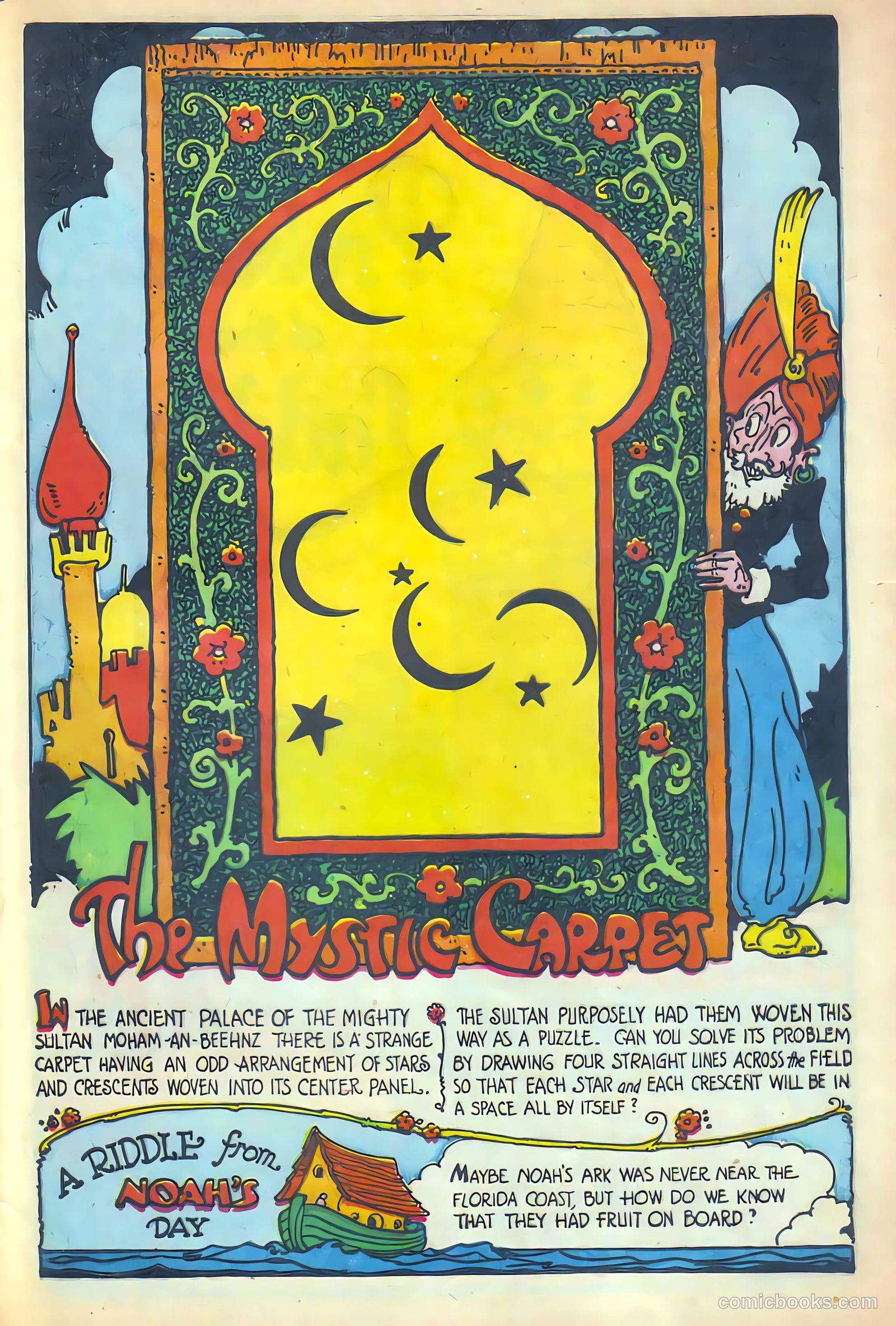 Puzzle Fun #1 — page 45
