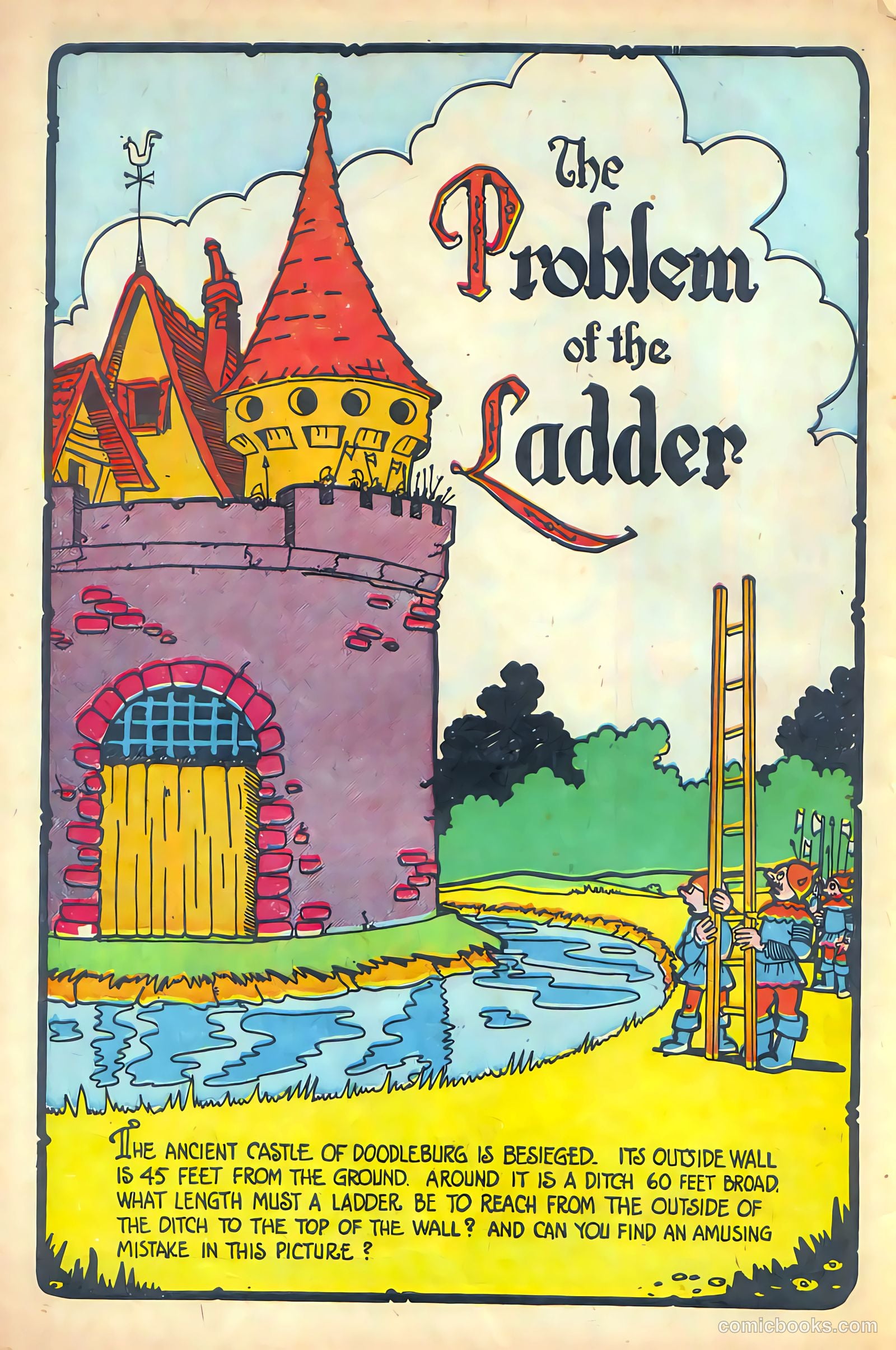 Puzzle Fun #1 — page 46