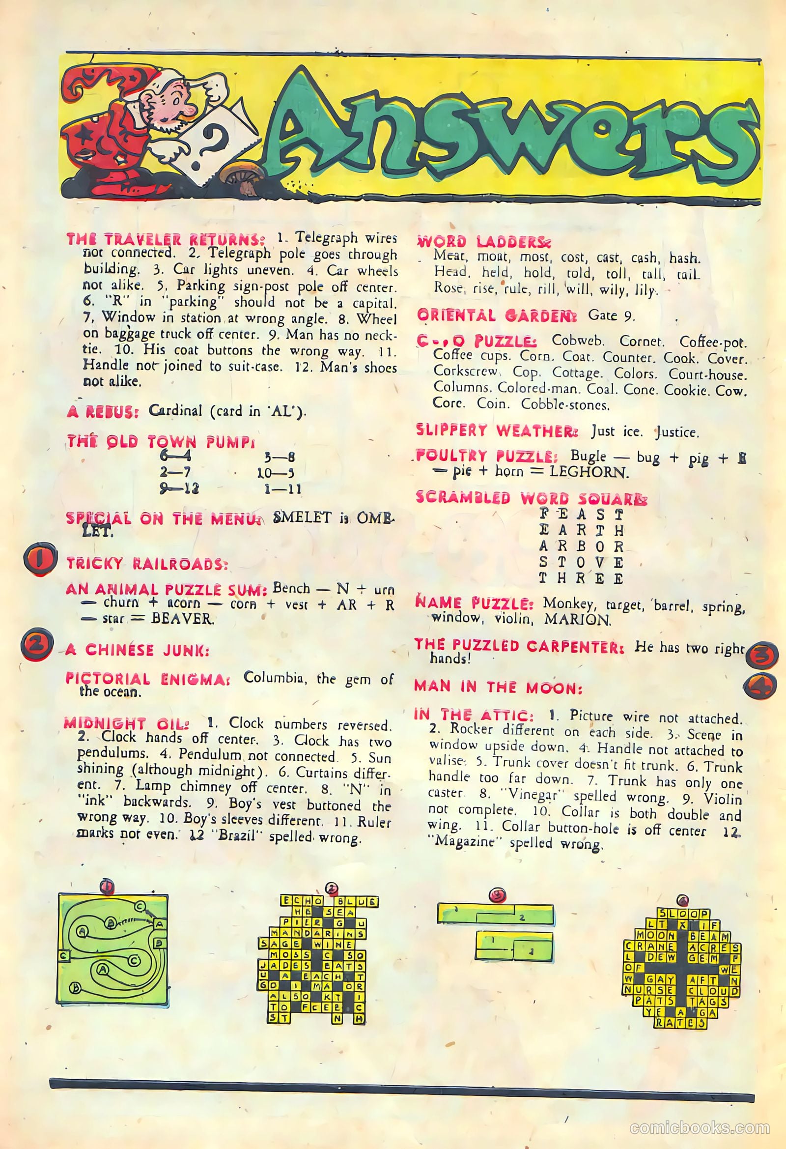 Puzzle Fun #1 — page 48