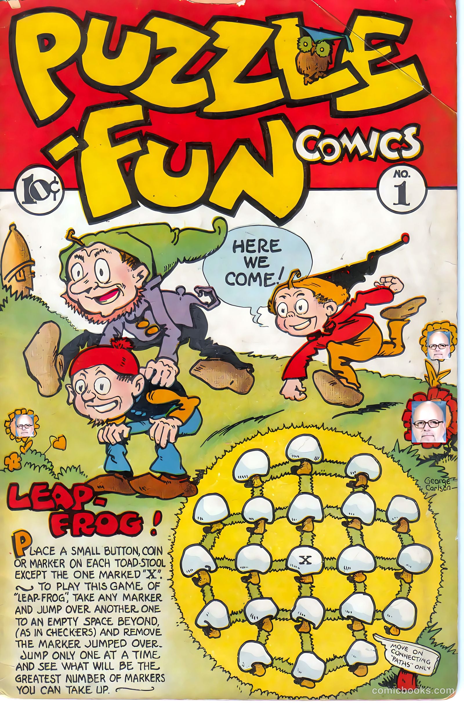 Puzzle Fun #1 — page 53