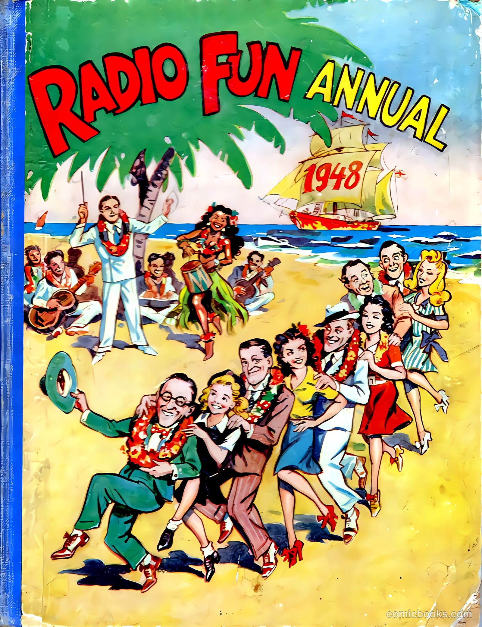 Radio Fun Annual