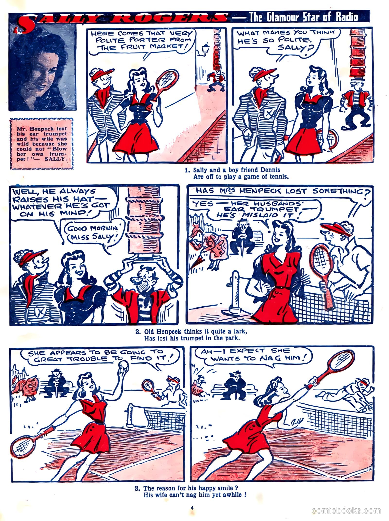 Radio Fun Annual #1948 (1948) — page 7 of 194