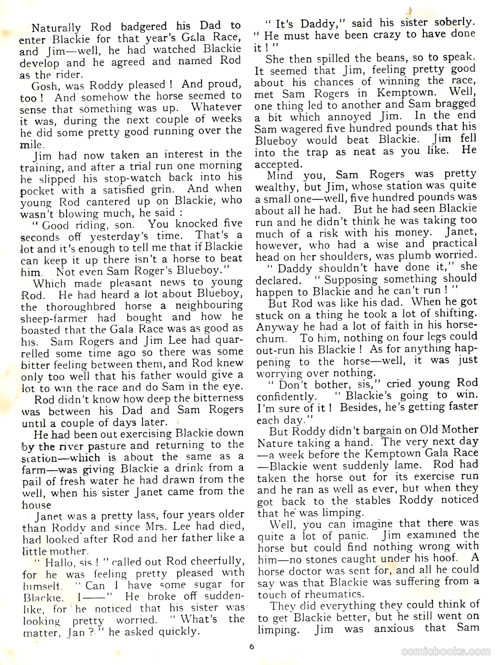 Radio Fun Annual #1948 (1948) — page 9 of 194
