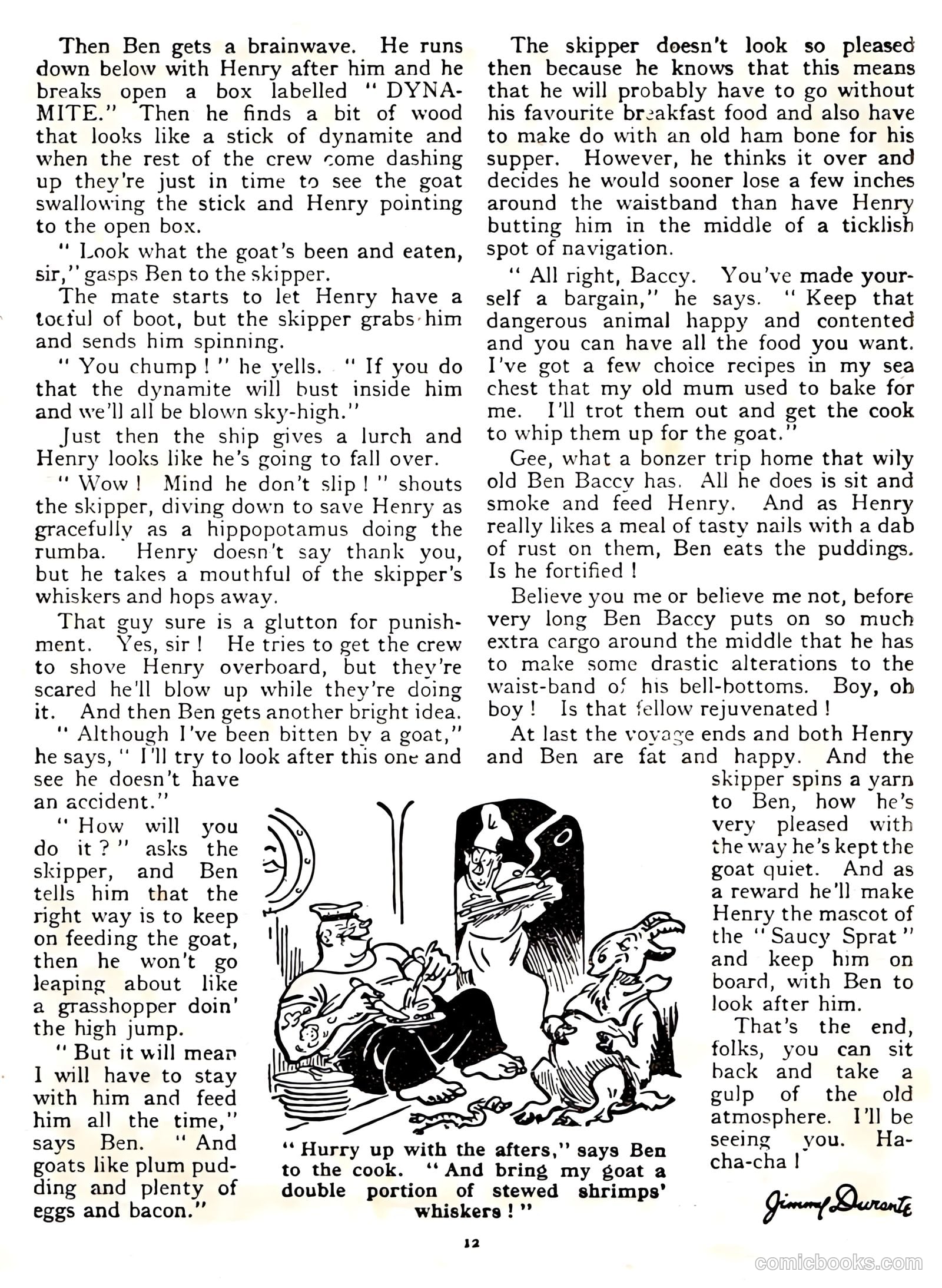Radio Fun Annual #1948 (1948) — page 15 of 194