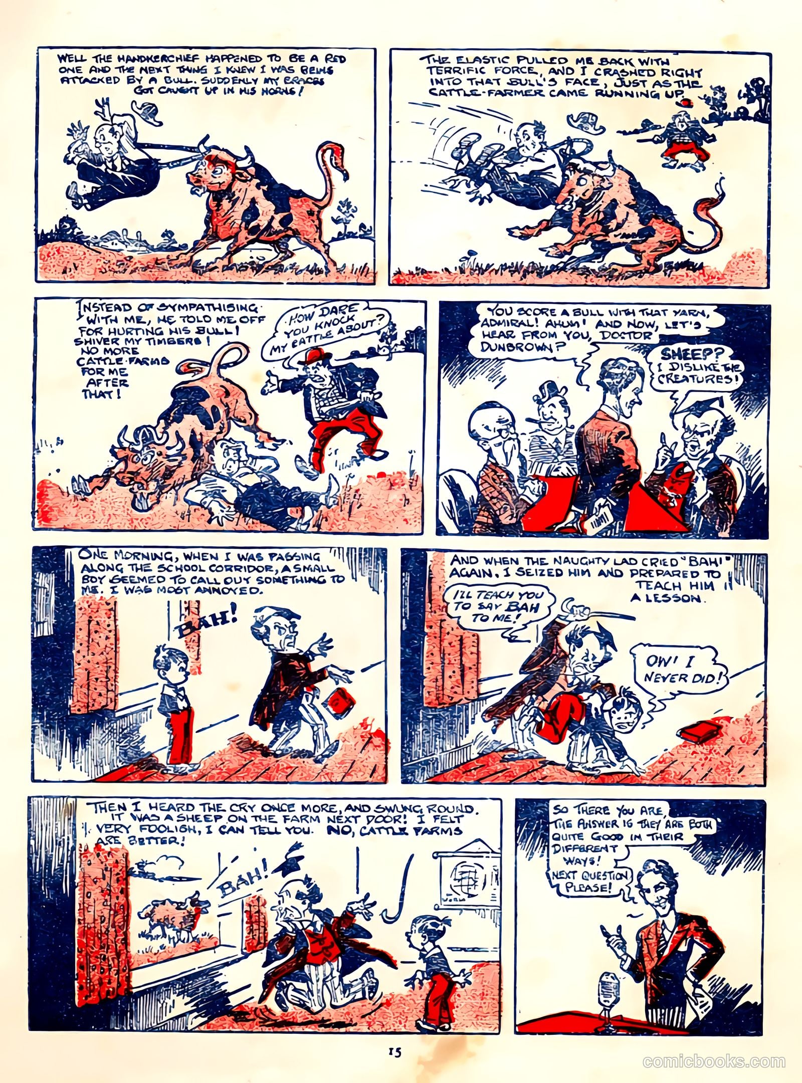 Radio Fun Annual #1948 (1948) — page 18 of 194