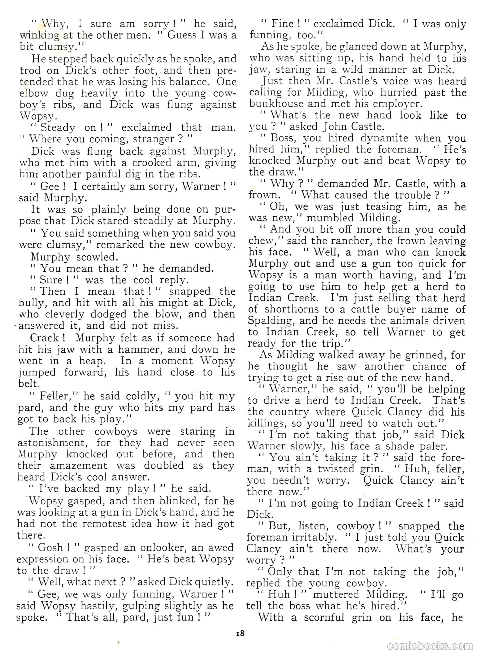Radio Fun Annual #1948 (1948) — page 21 of 194
