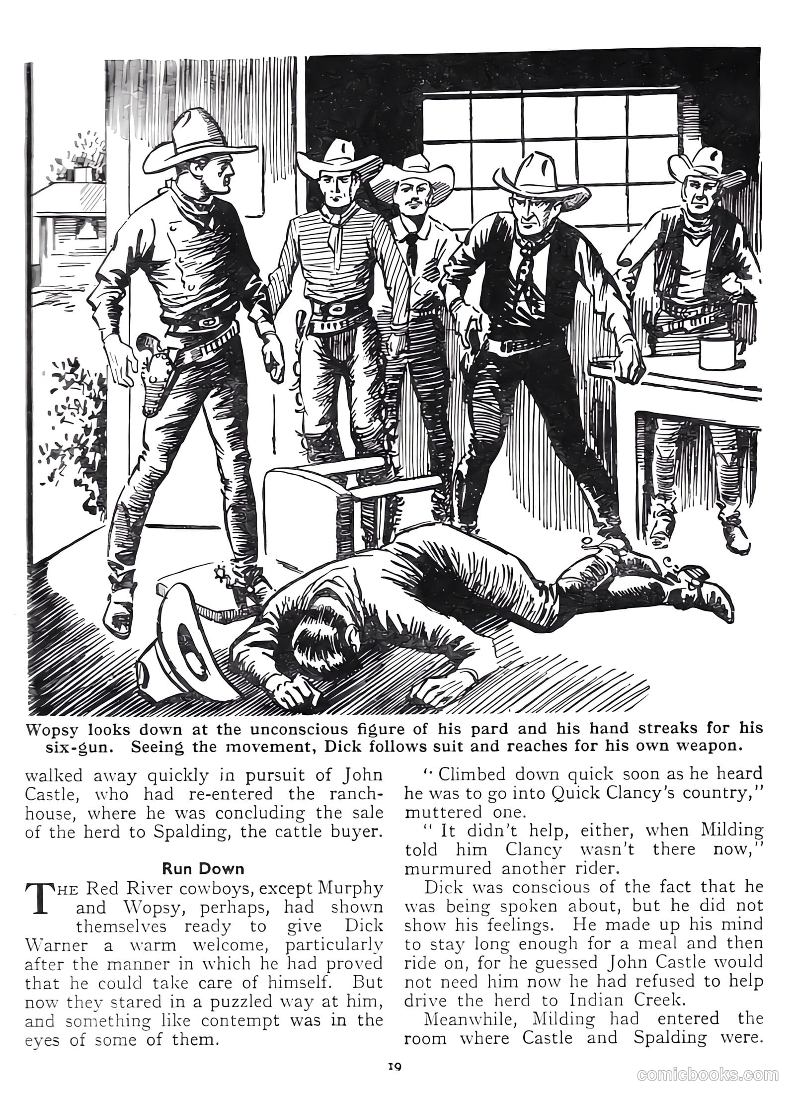 Radio Fun Annual #1948 (1948) — page 22 of 194
