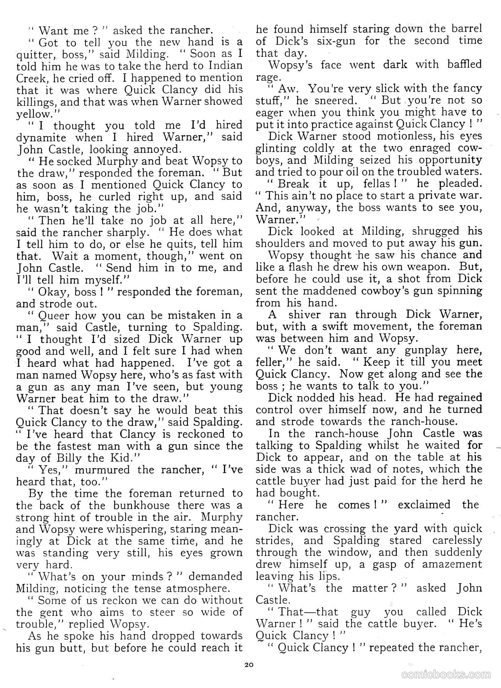 Radio Fun Annual #1948 (1948) — page 23 of 194
