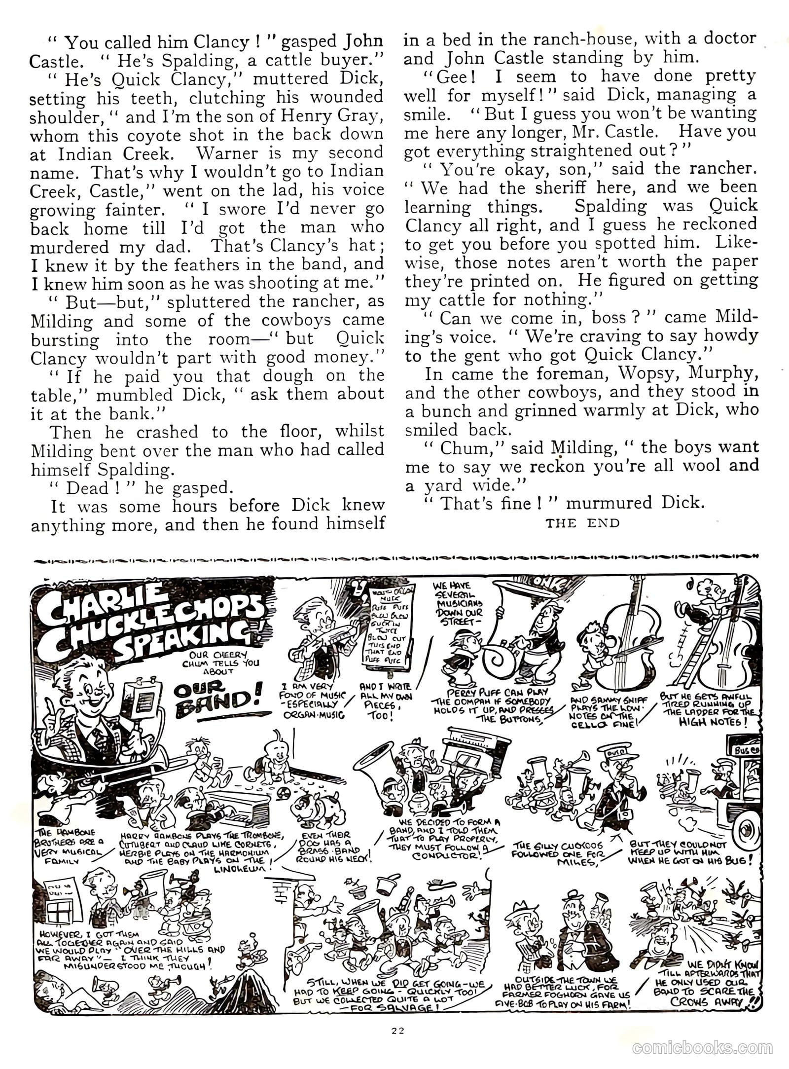 Radio Fun Annual #1948 (1948) — page 25 of 194