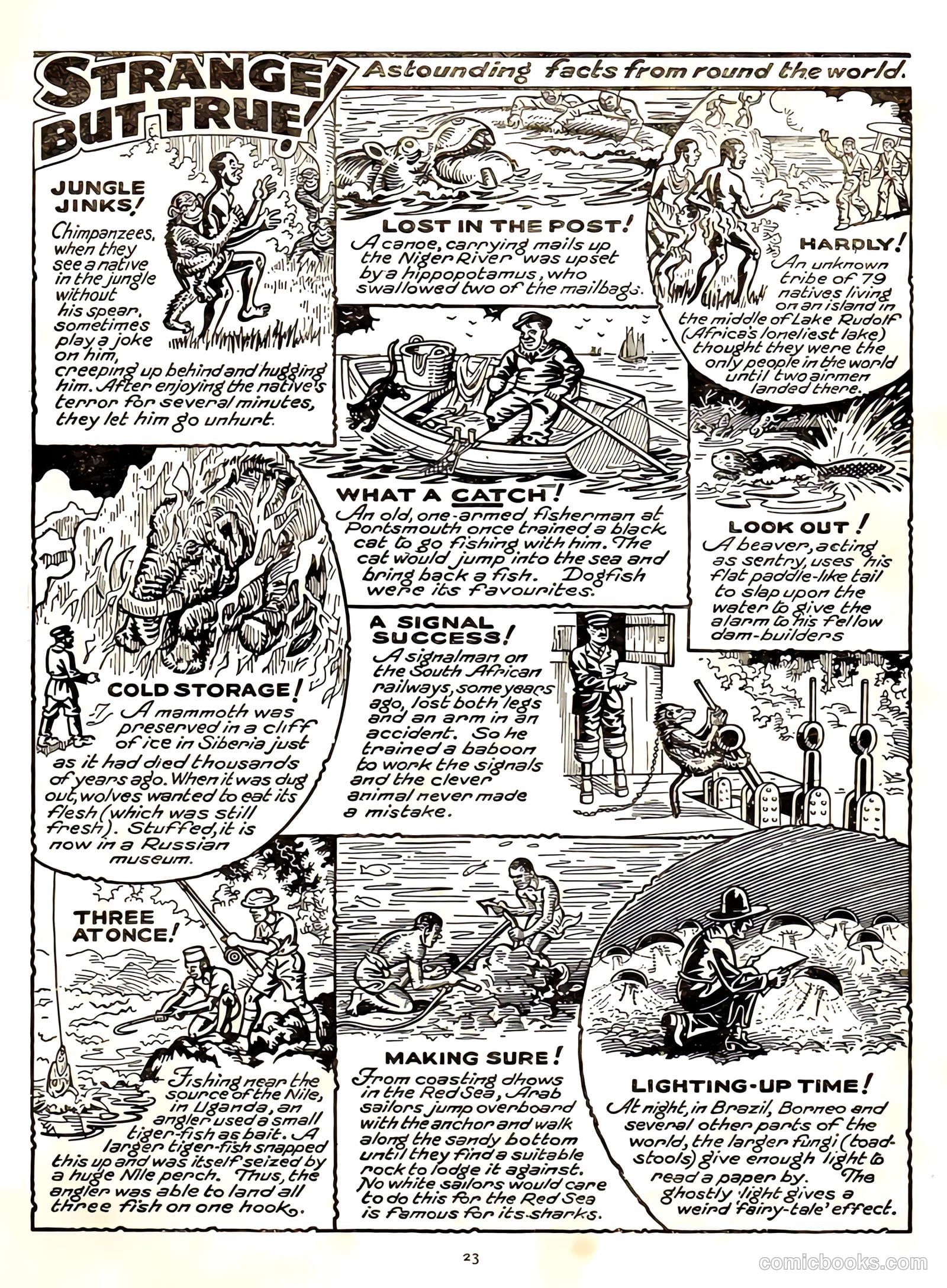 Radio Fun Annual #1948 (1948) — page 26 of 194