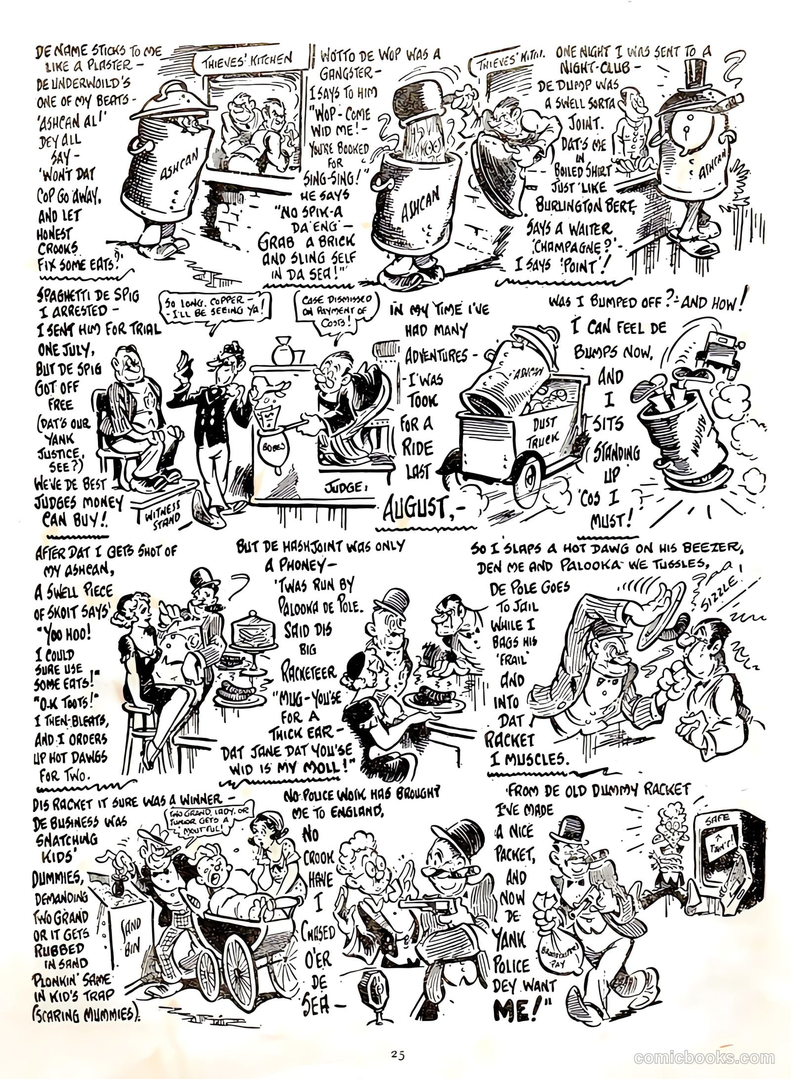 Radio Fun Annual #1948 (1948) — page 28 of 194