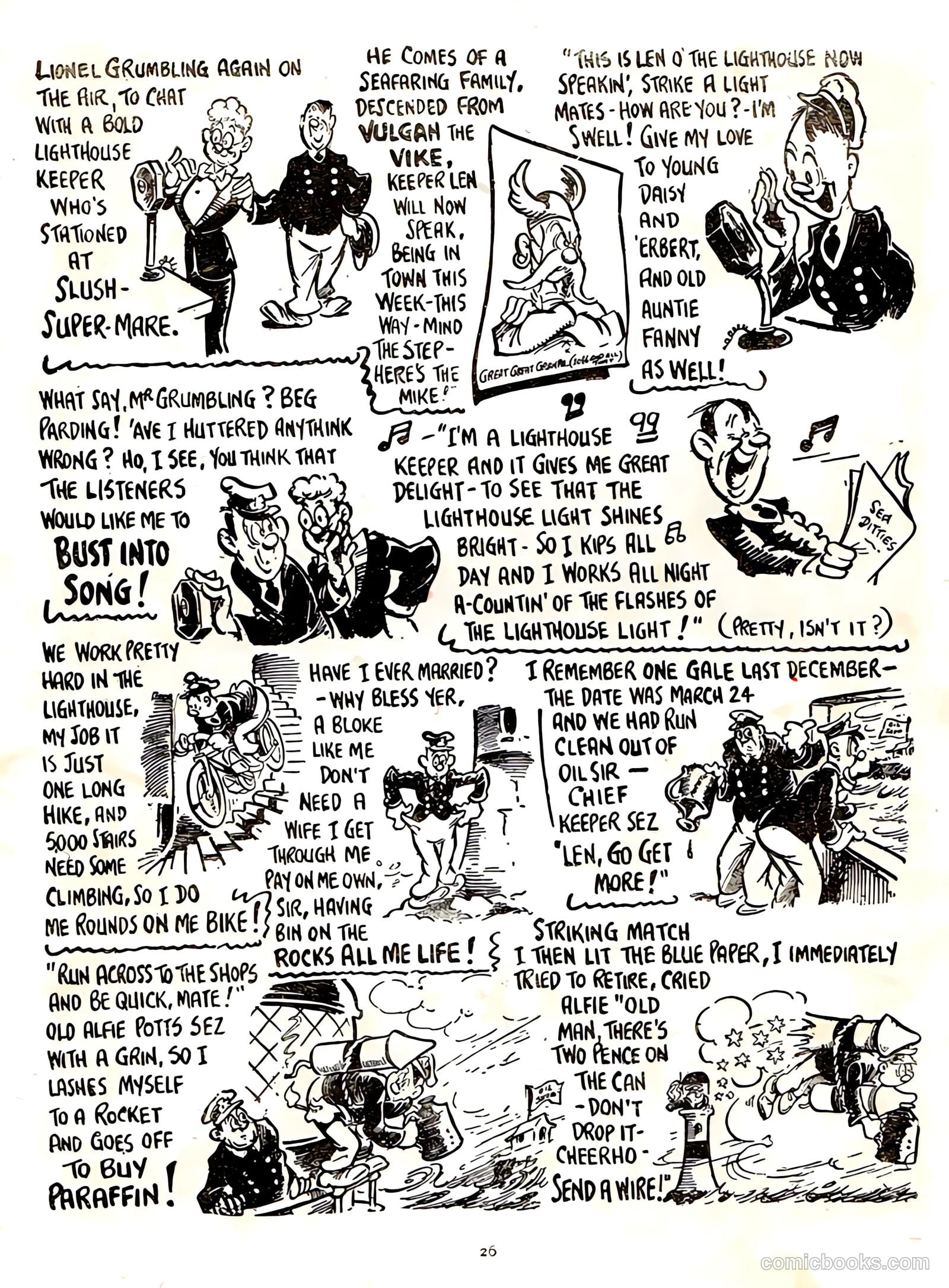 Radio Fun Annual #1948 (1948) — page 29 of 194