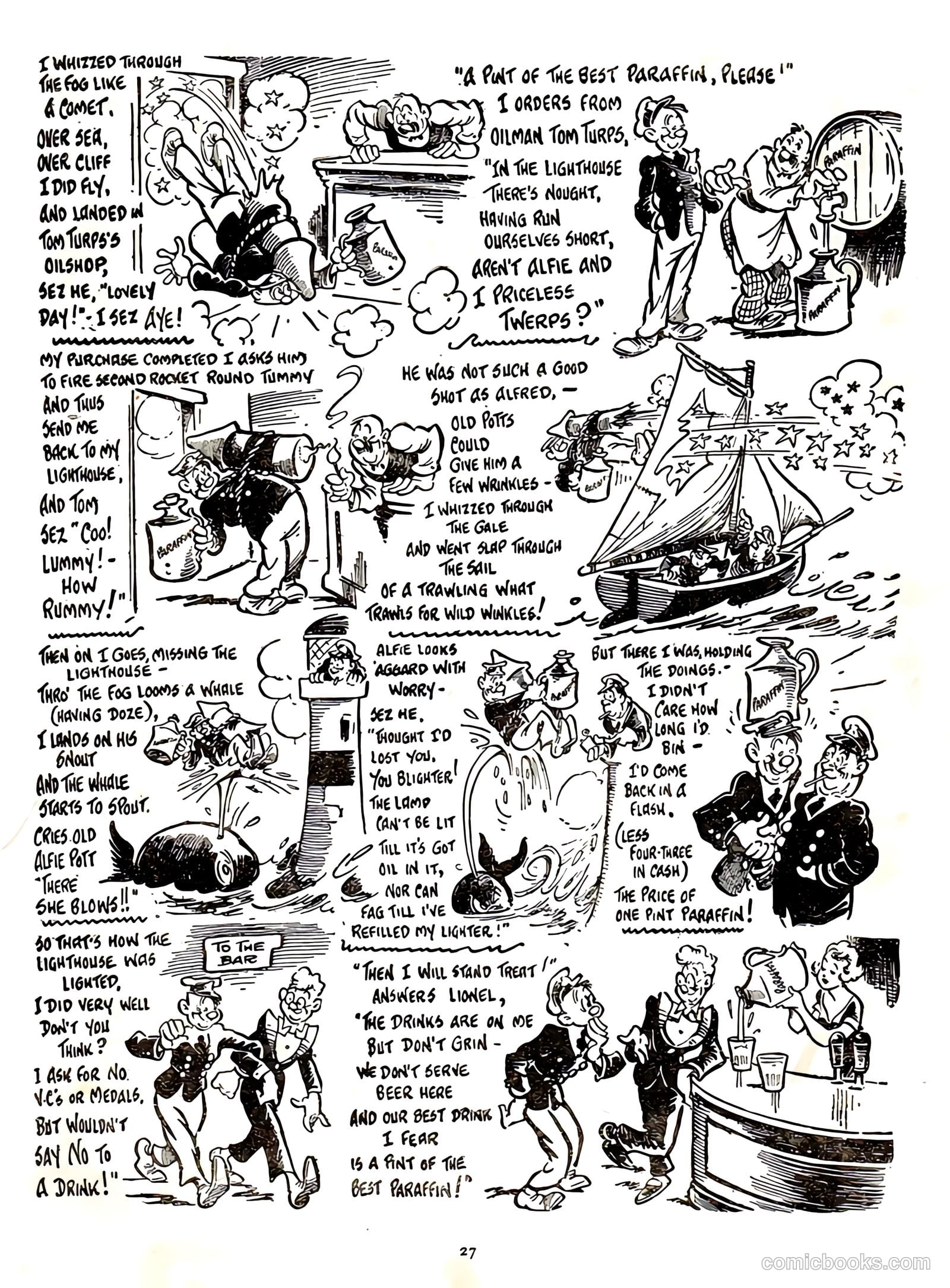 Radio Fun Annual #1948 (1948) — page 30 of 194