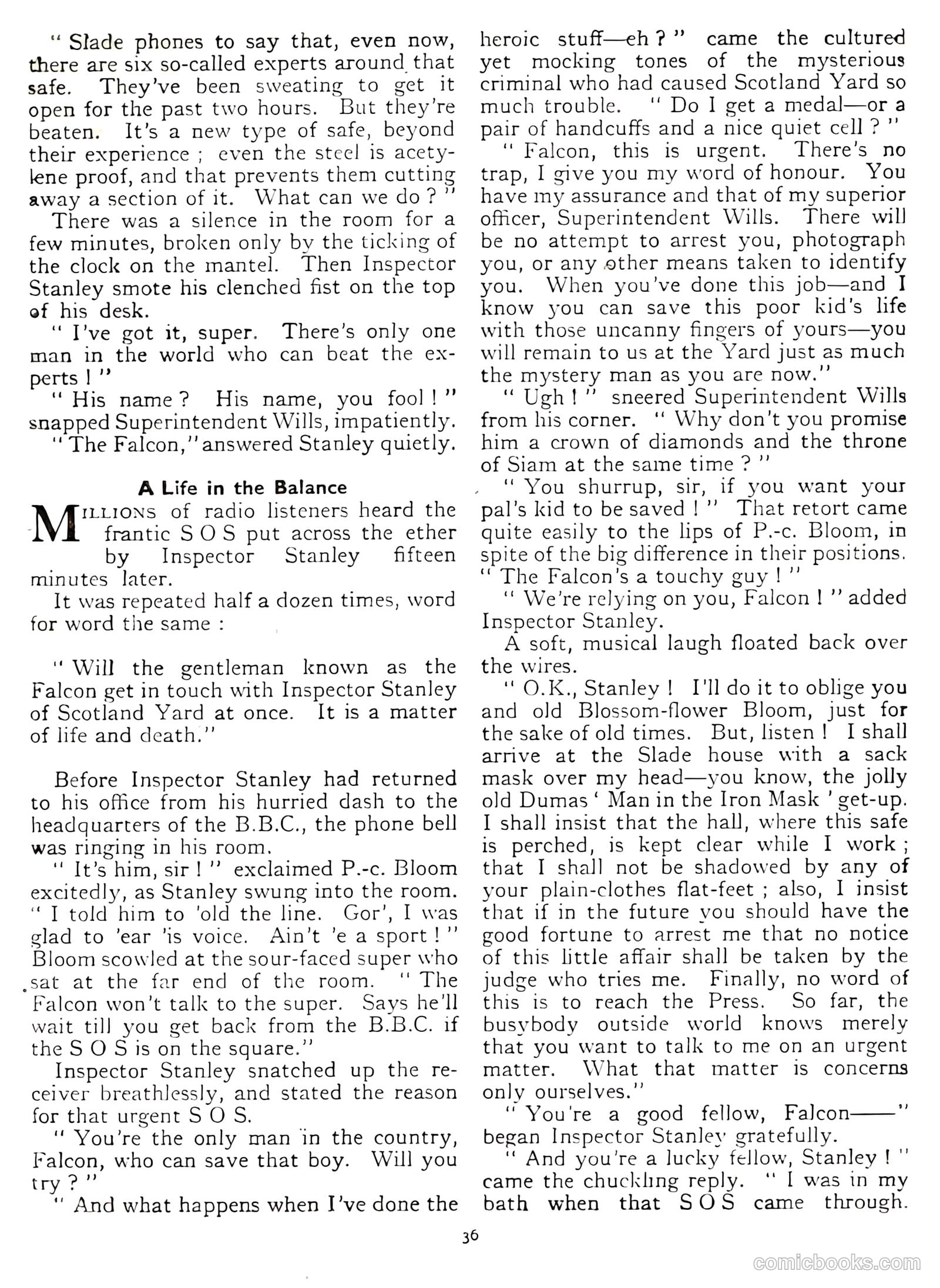 Radio Fun Annual #1948 (1948) — page 37 of 194