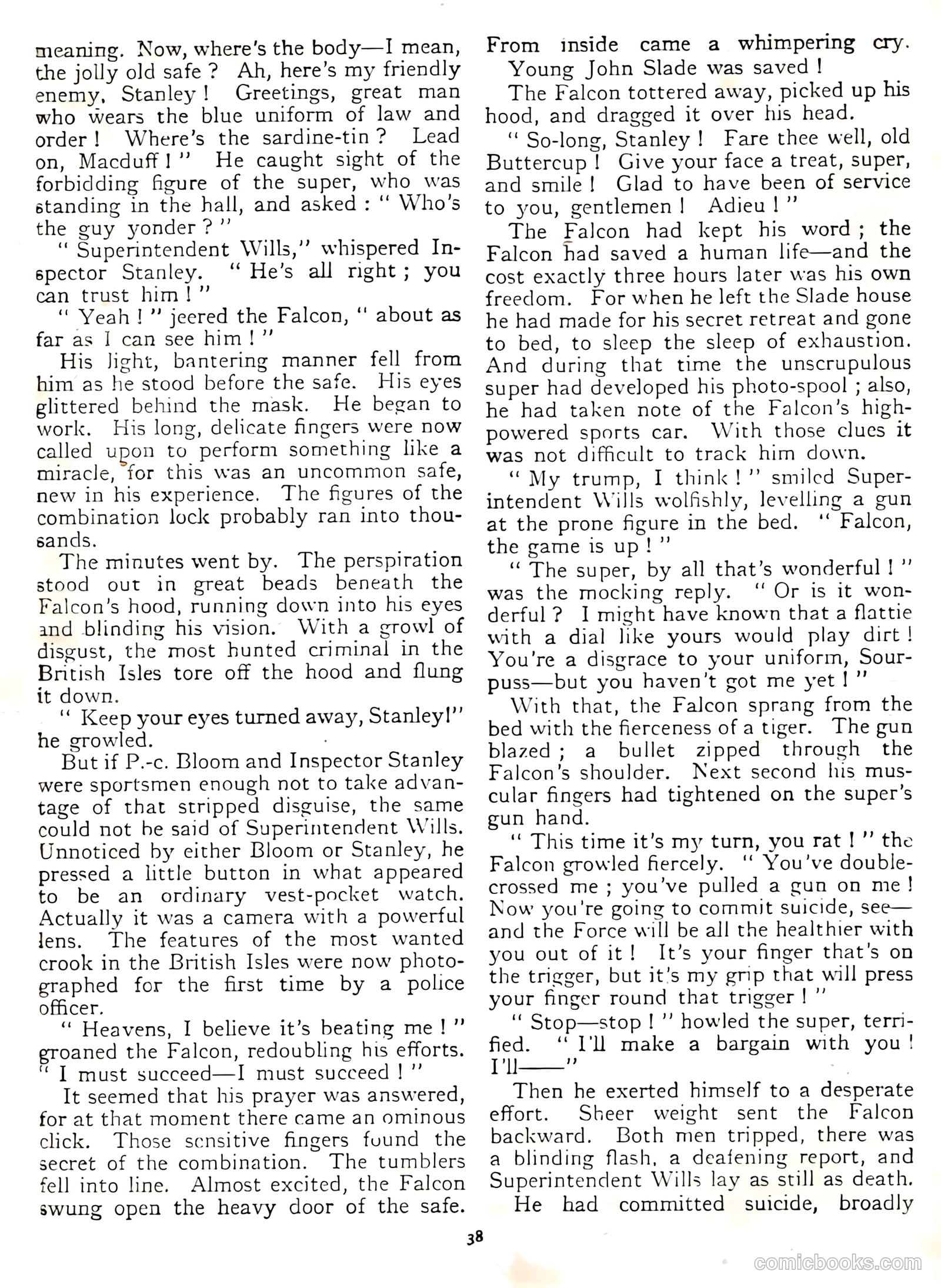 Radio Fun Annual #1948 (1948) — page 39 of 194
