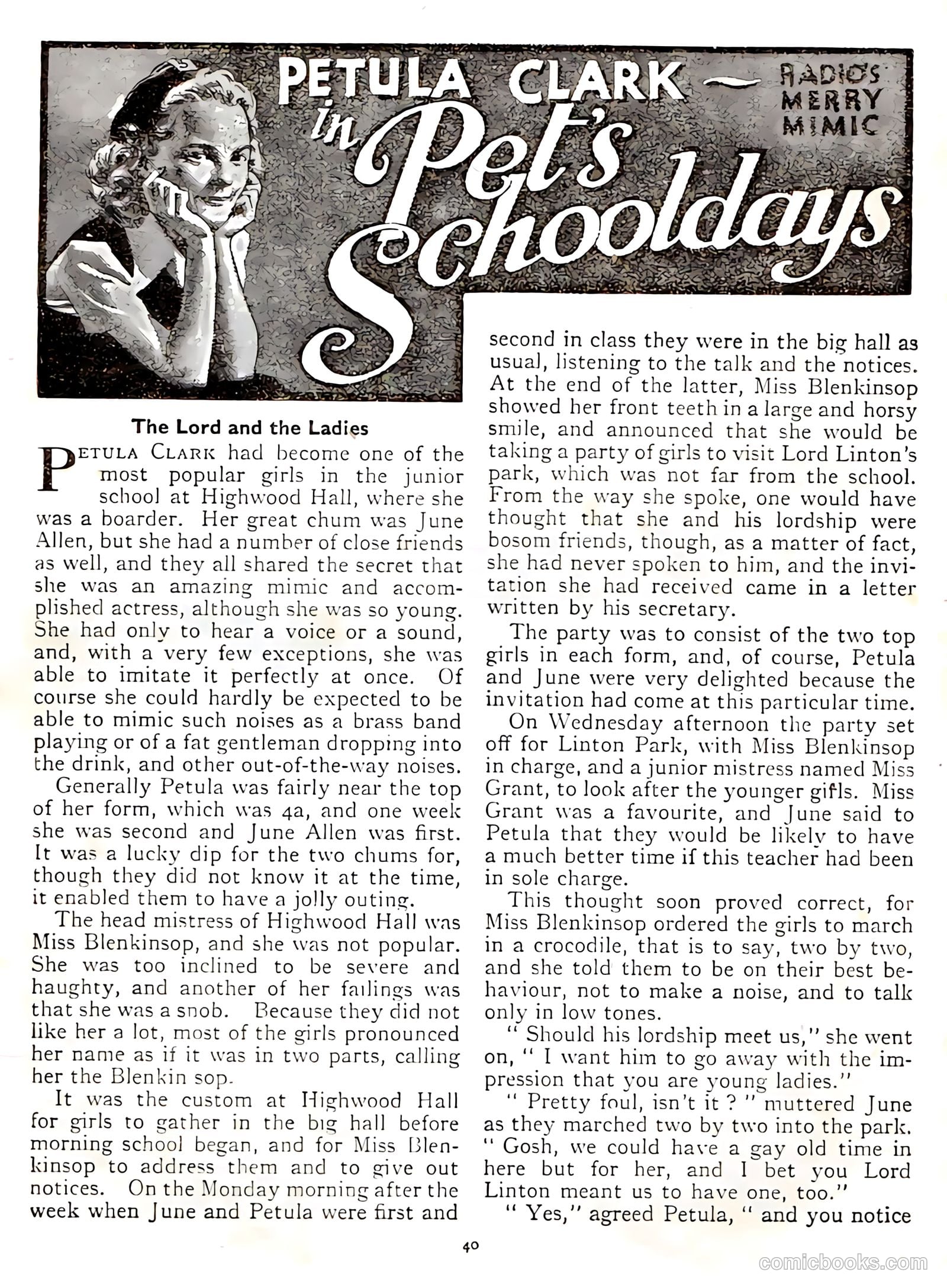 Radio Fun Annual #1948 (1948) — page 41 of 194