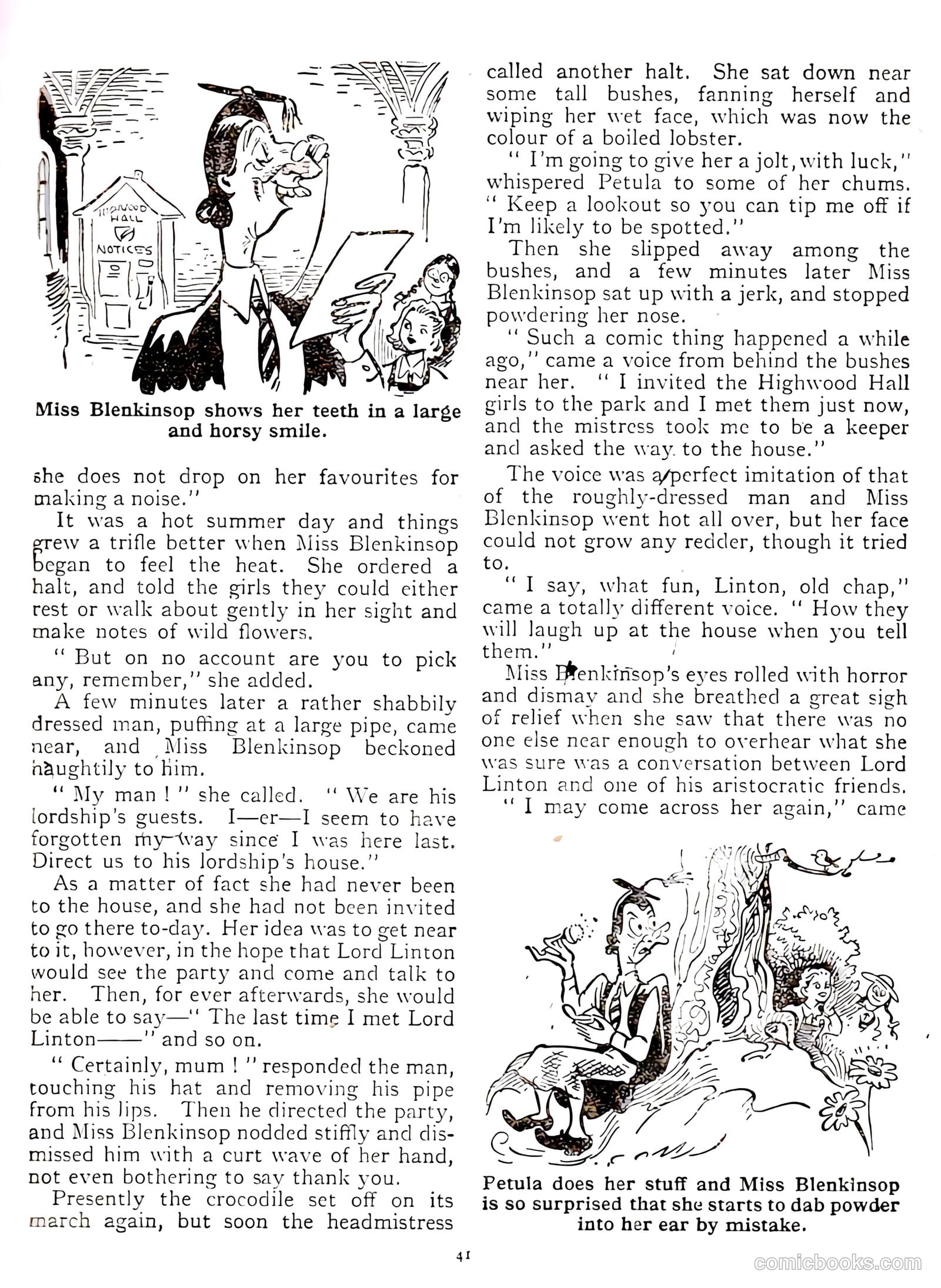 Radio Fun Annual #1948 (1948) — page 42 of 194