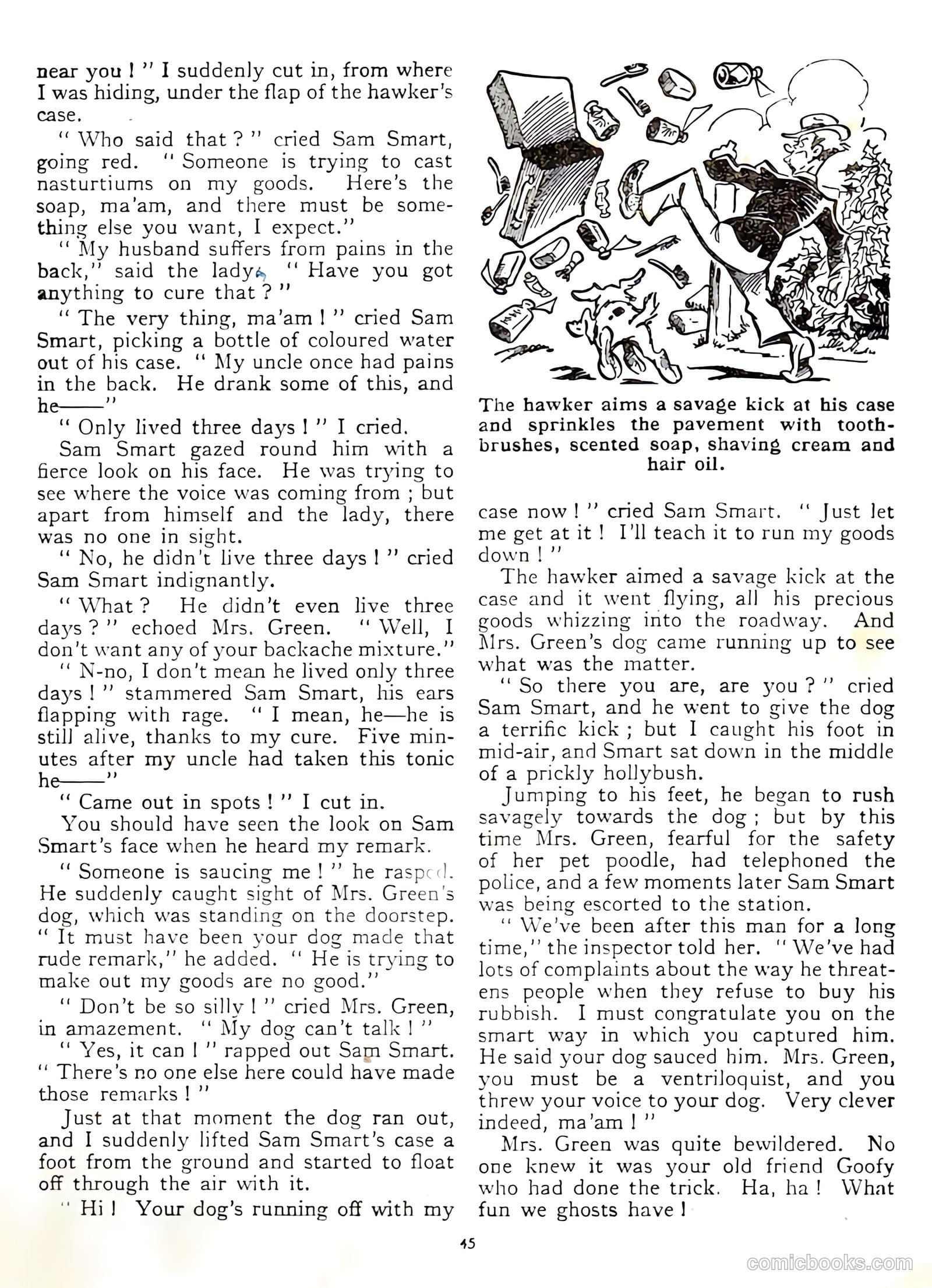 Radio Fun Annual #1948 (1948) — page 46 of 194