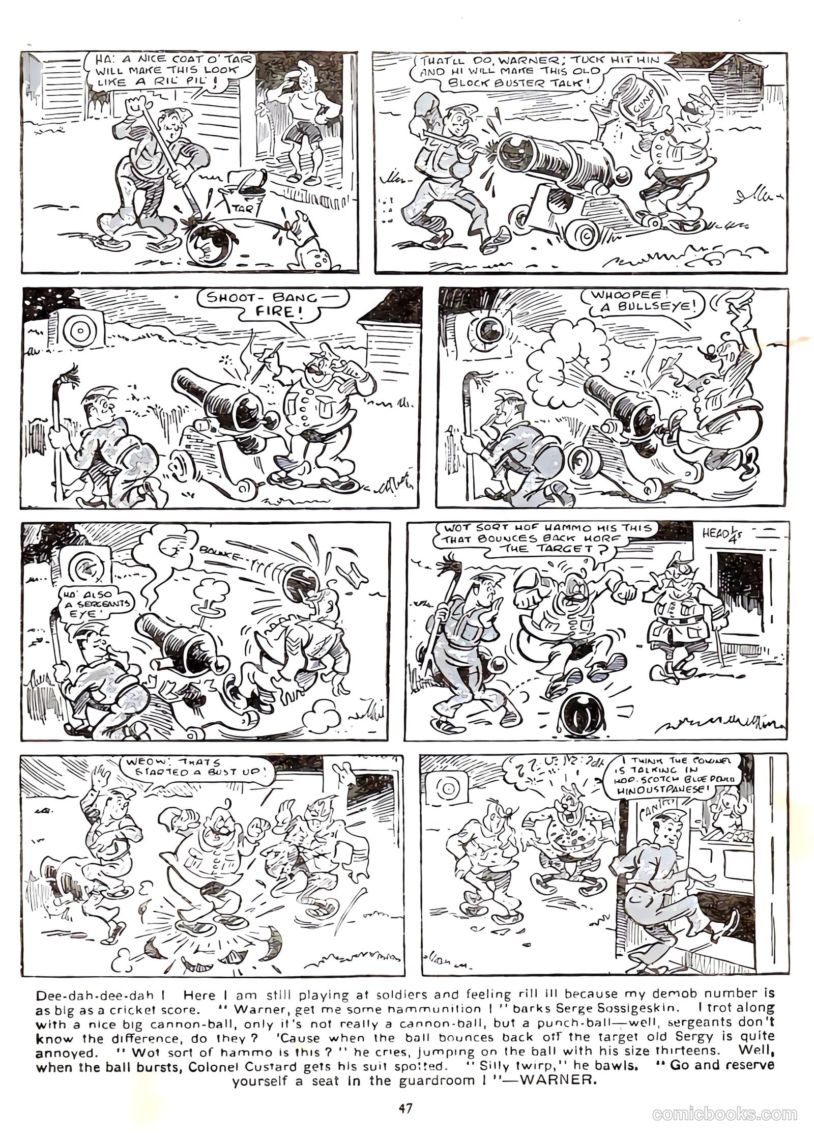 Radio Fun Annual #1948 (1948) — page 48 of 194