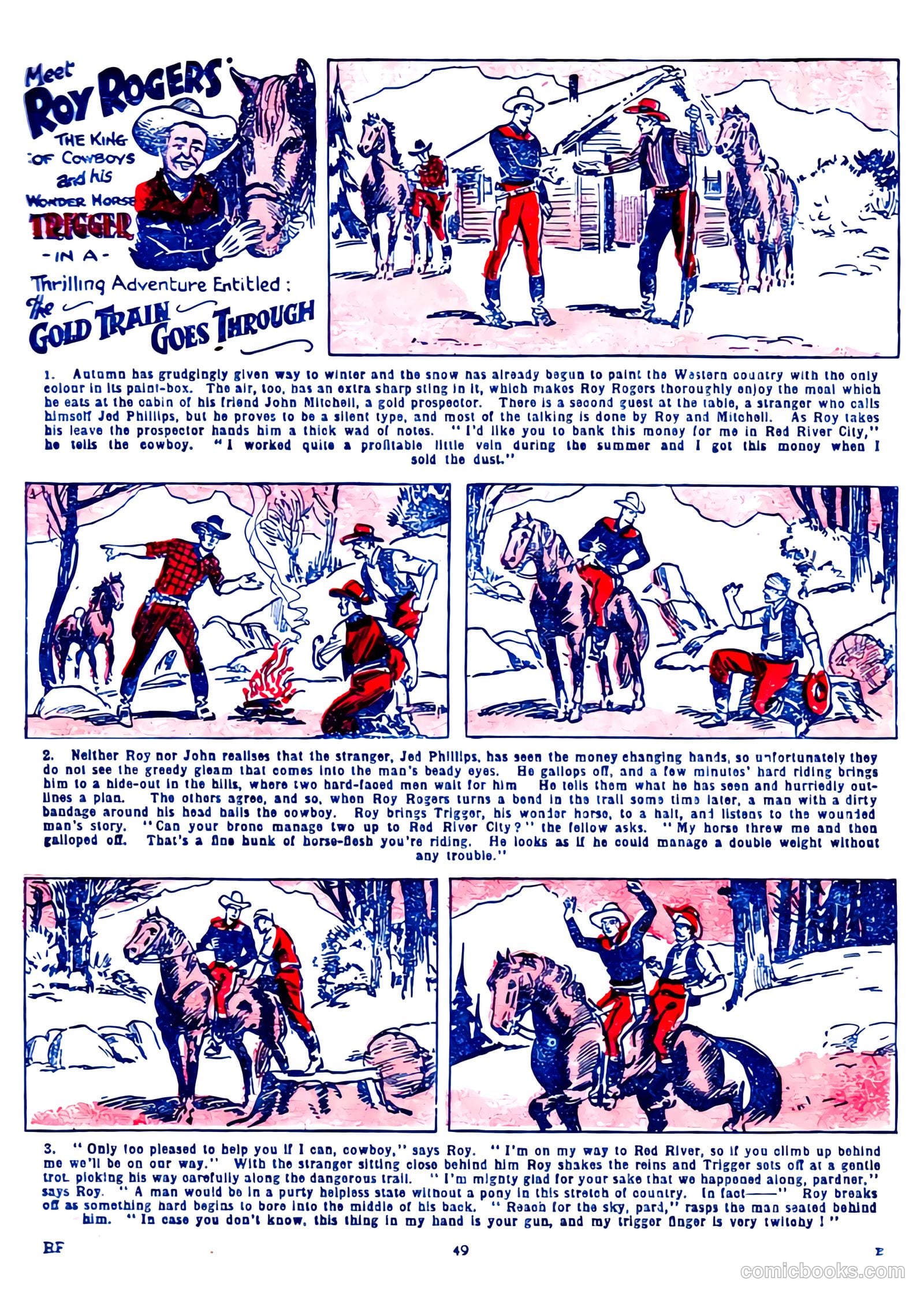 Radio Fun Annual #1948 (1948) — page 50 of 194